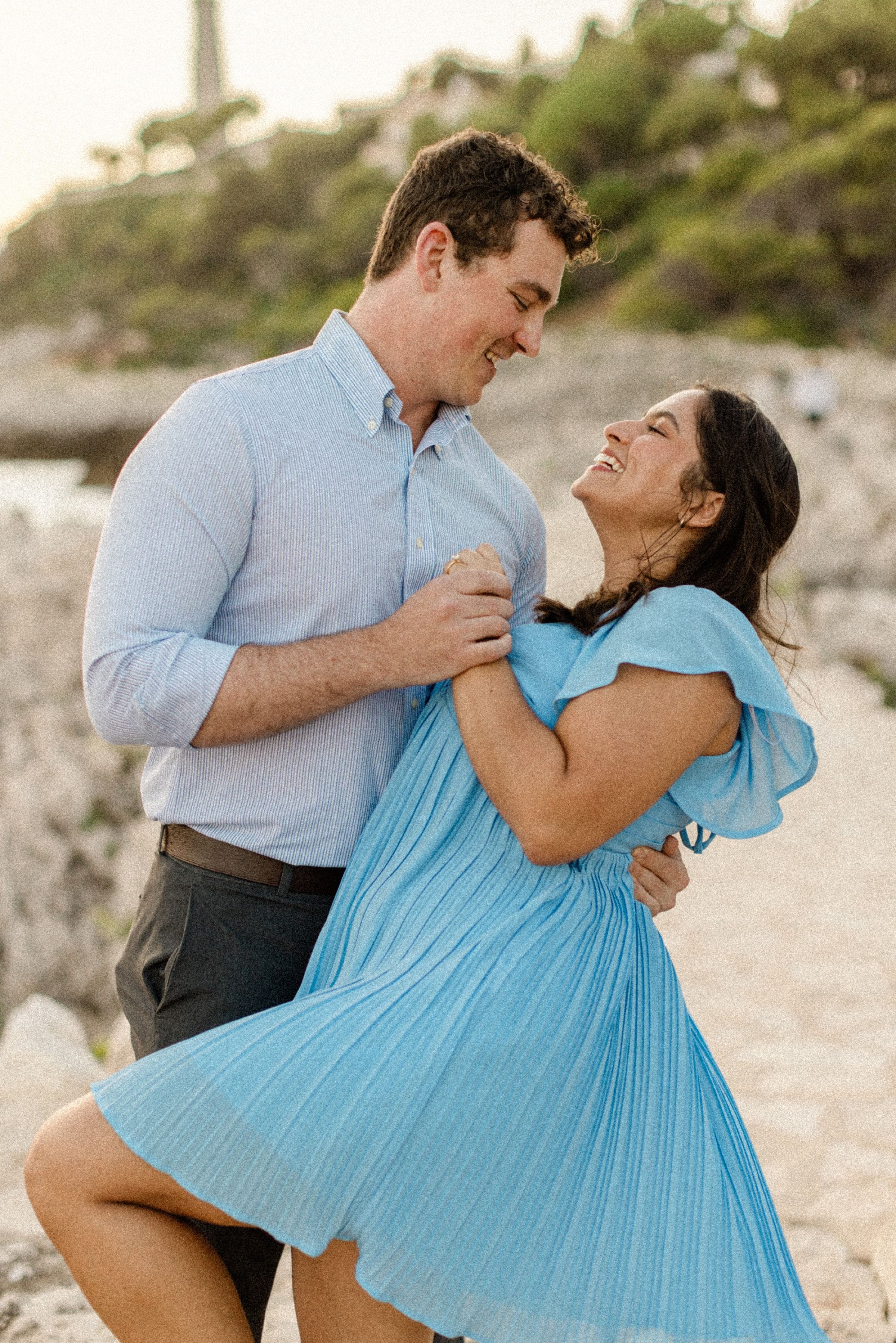 Demande en mariage Michael et Evissette Saint-Jean-Cap-Ferrat 16