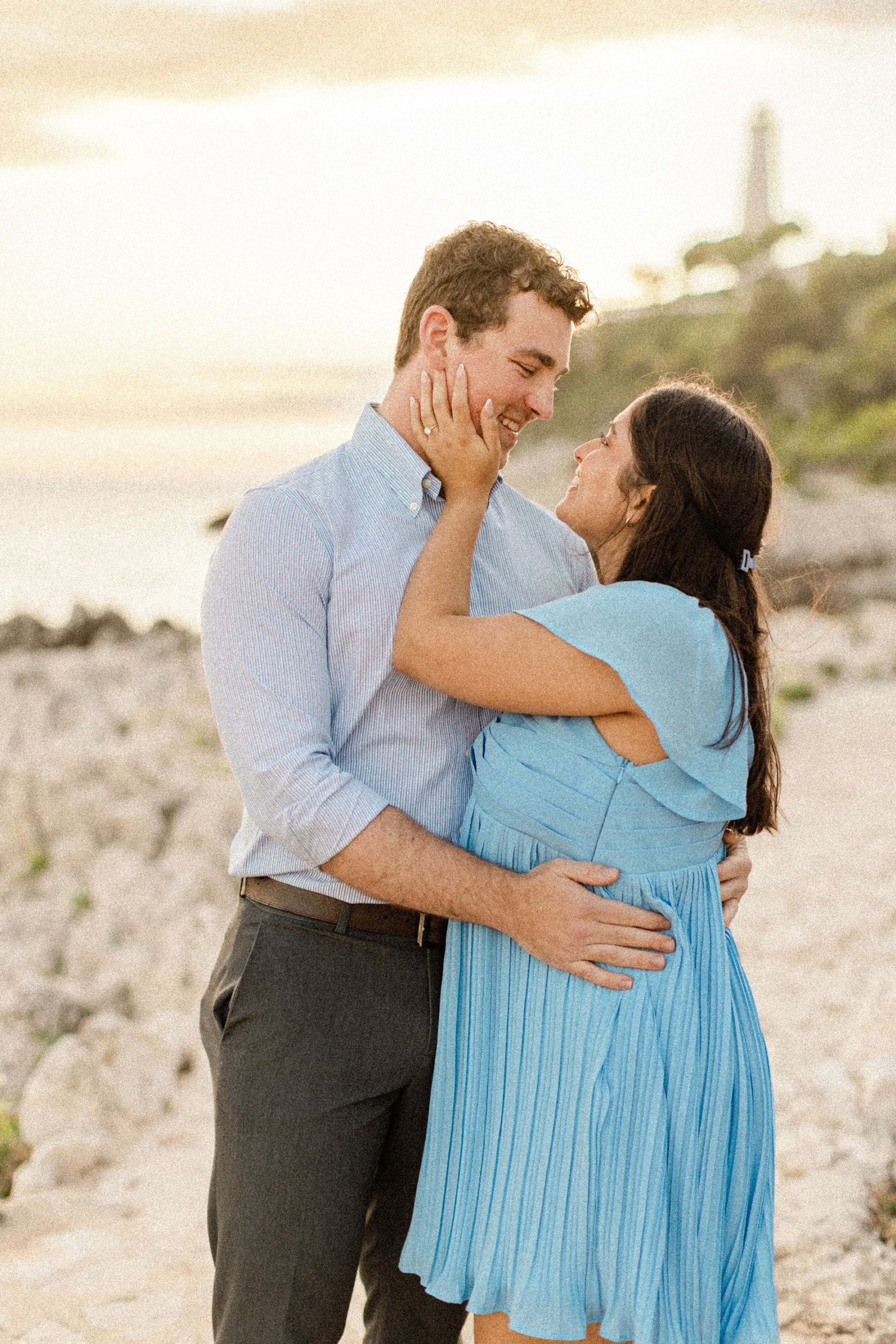 Demande en mariage Michael et Evissette Saint-Jean-Cap-Ferrat 18