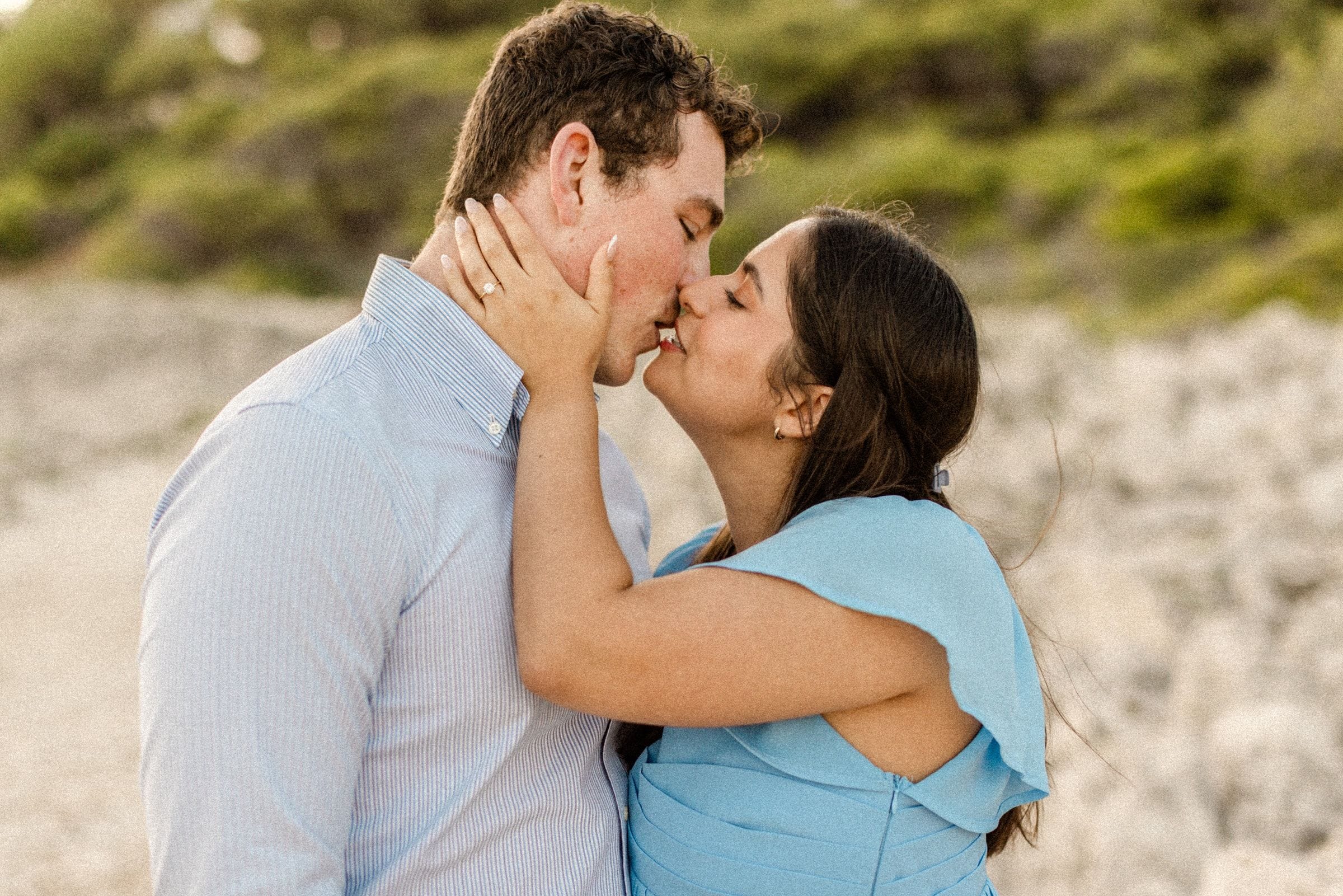 Demande en mariage Michael et Evissette Saint-Jean-Cap-Ferrat 20