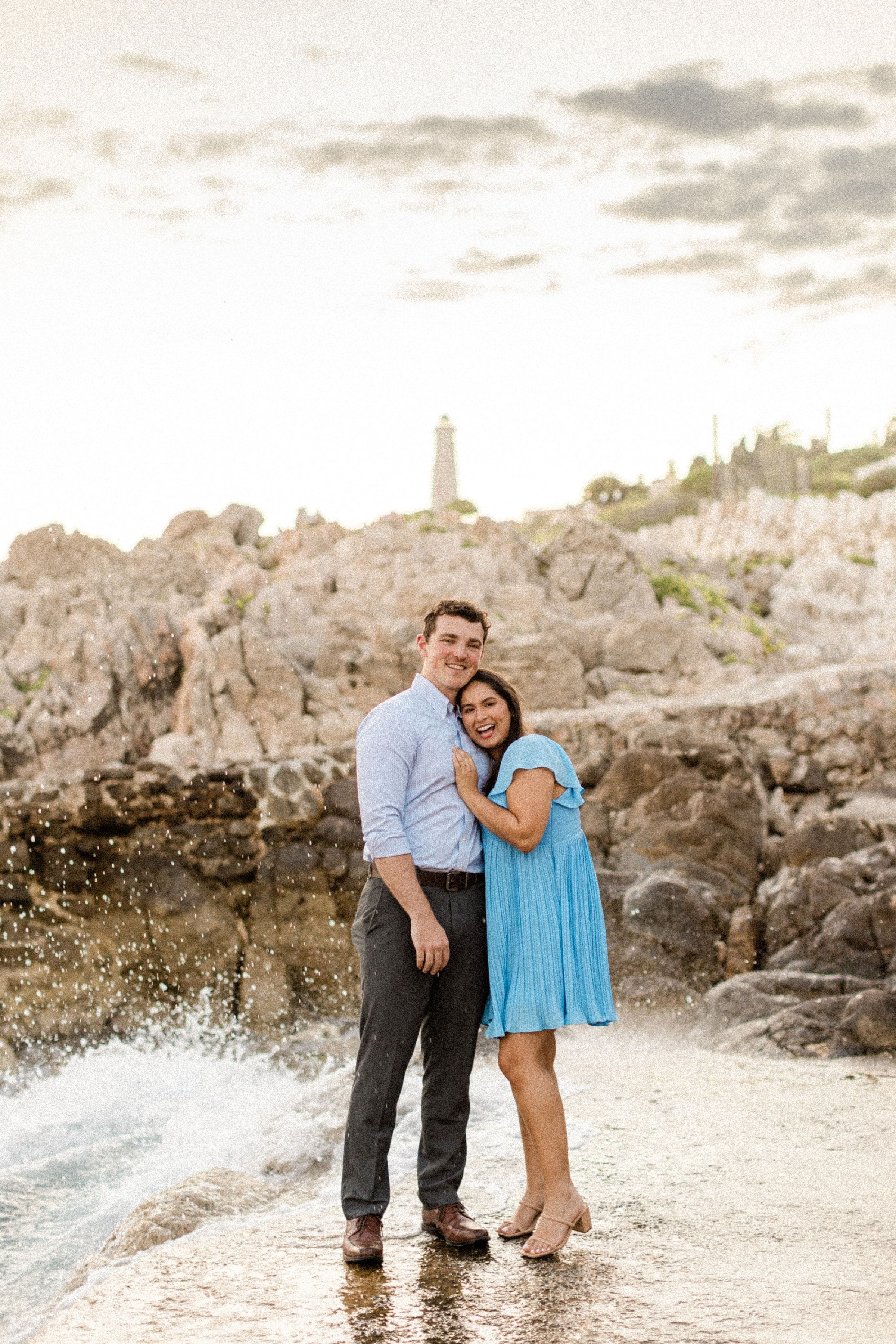 Demande en mariage Michael et Evissette Saint-Jean-Cap-Ferrat 21