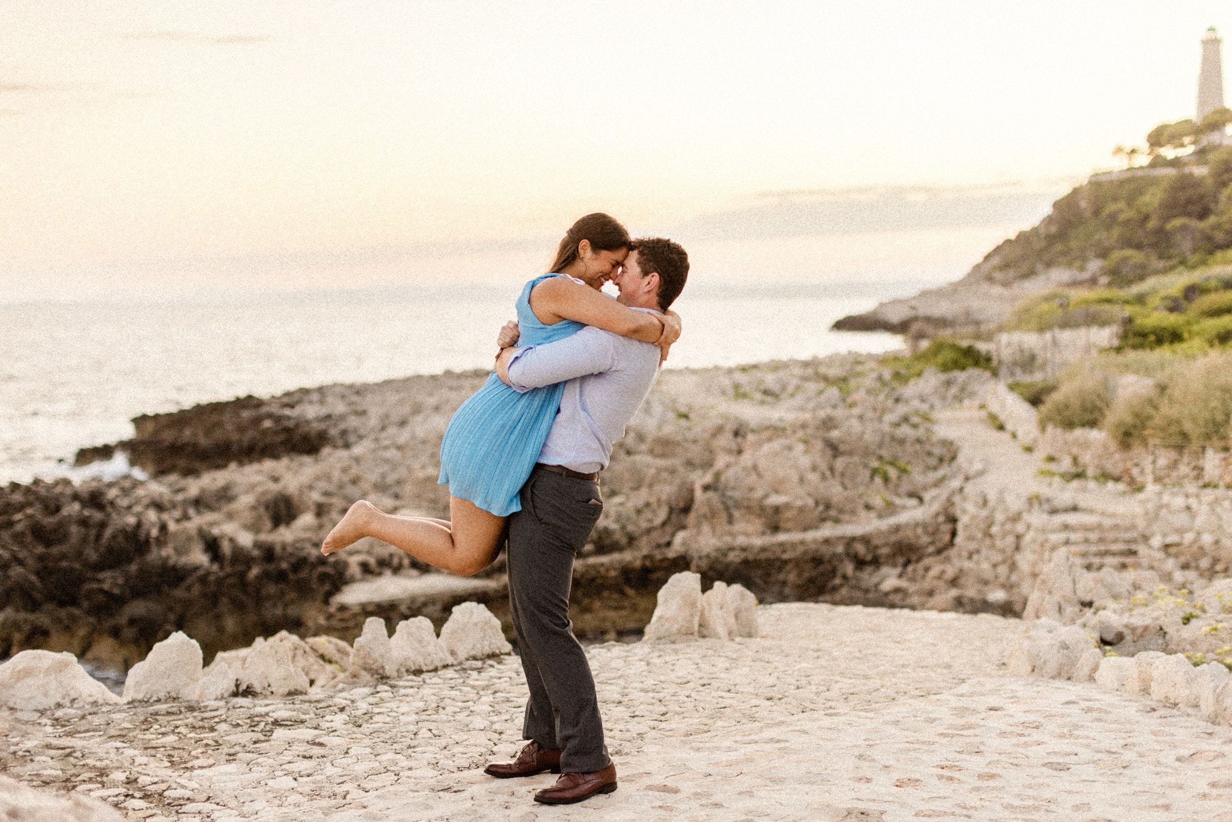 Demande en mariage Michael et Evissette Saint-Jean-Cap-Ferrat 23