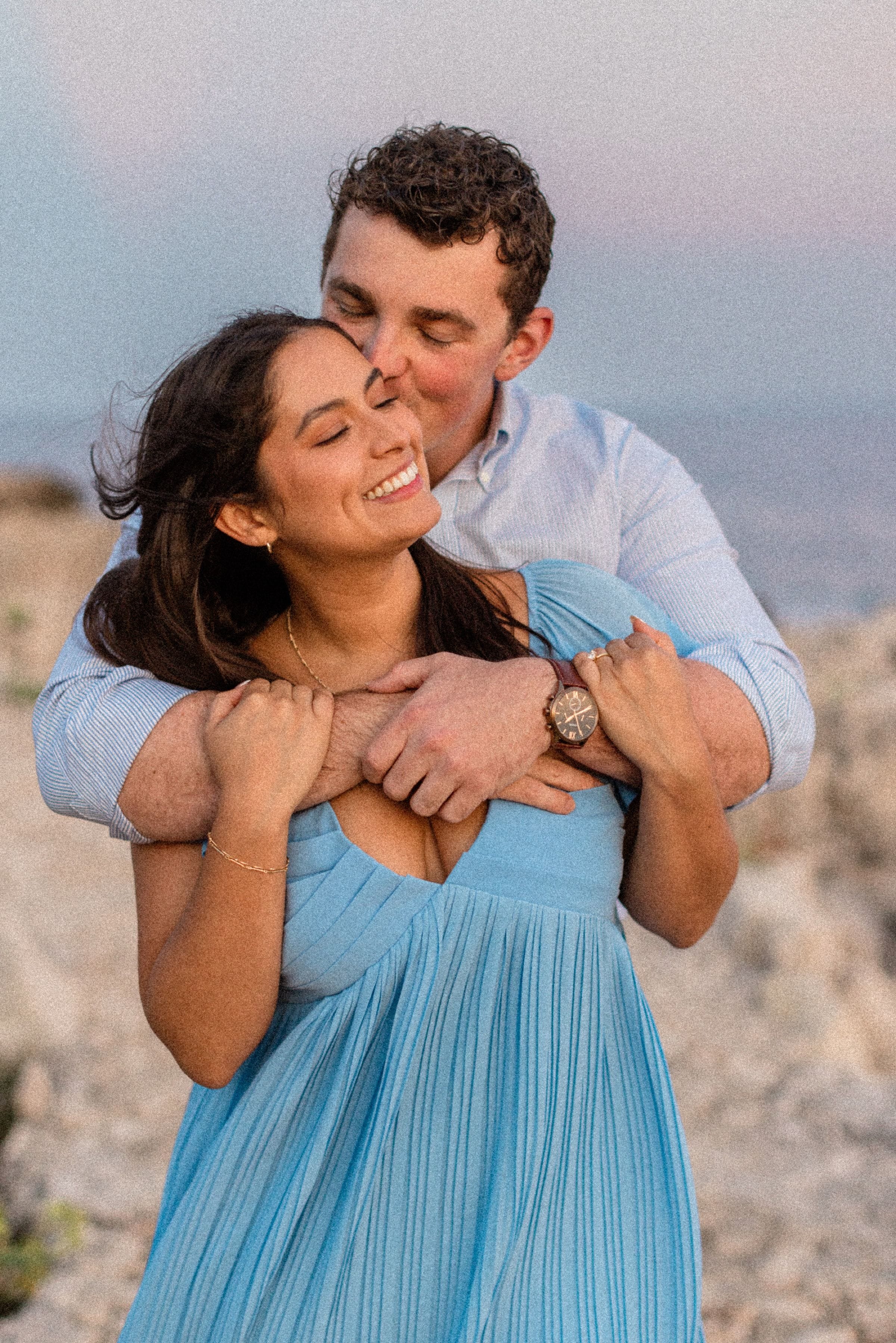 Demande en mariage Michael et Evissette Saint-Jean-Cap-Ferrat 28