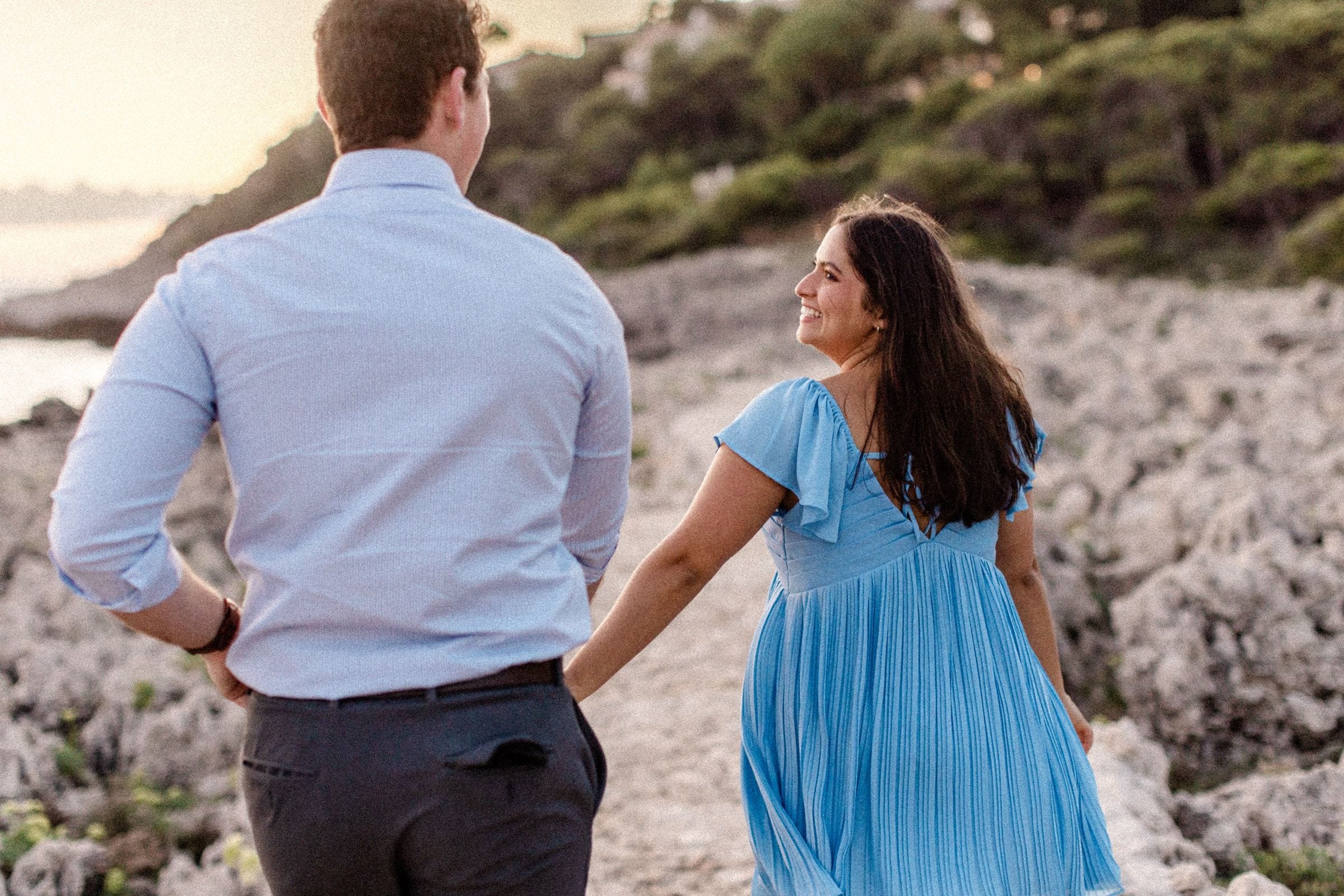 Demande en mariage Michael et Evissette Saint-Jean-Cap-Ferrat 30