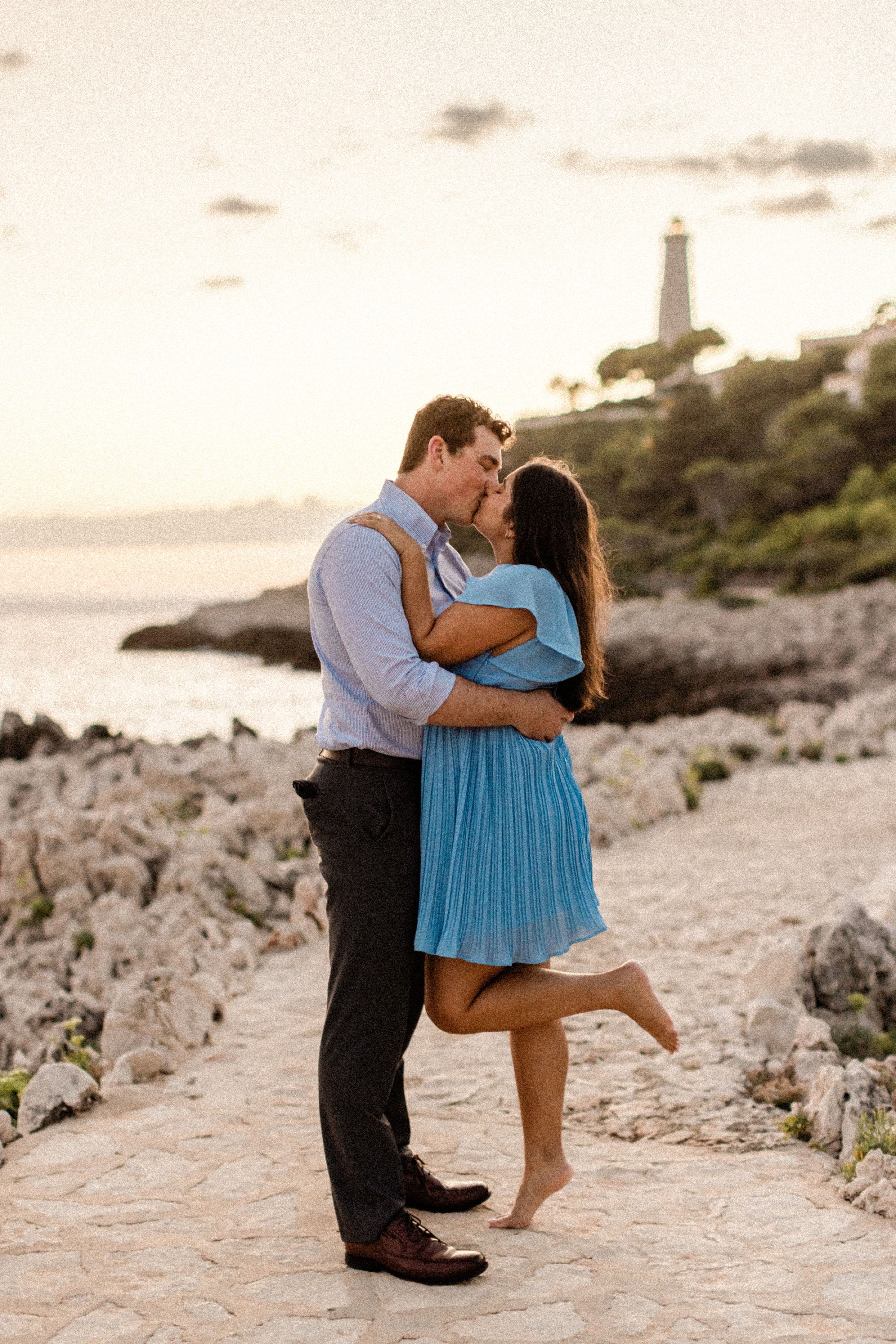 Demande en mariage Michael et Evissette Saint-Jean-Cap-Ferrat 31