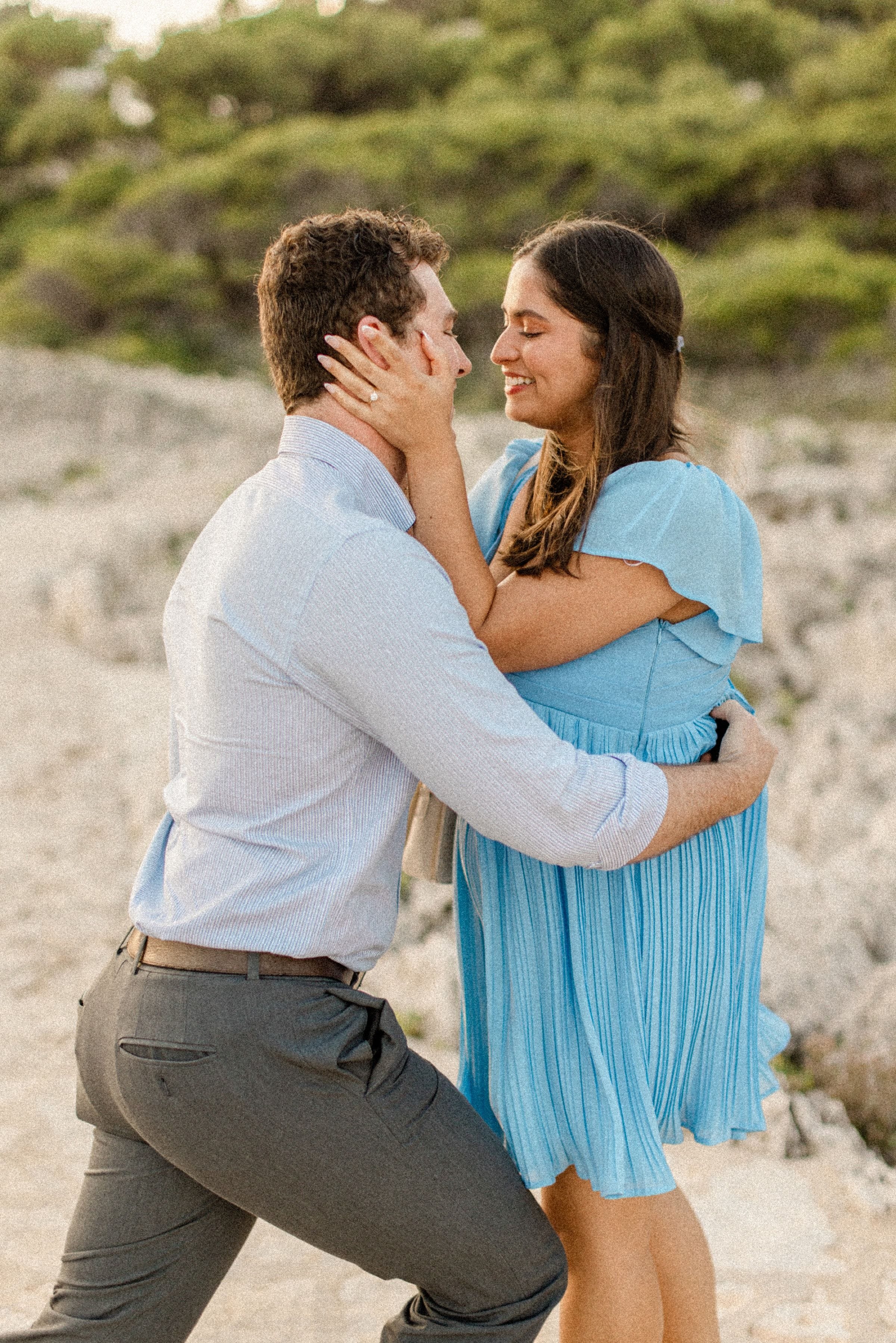 Demande en mariage Michael et Evissette Saint-Jean-Cap-Ferrat 6
