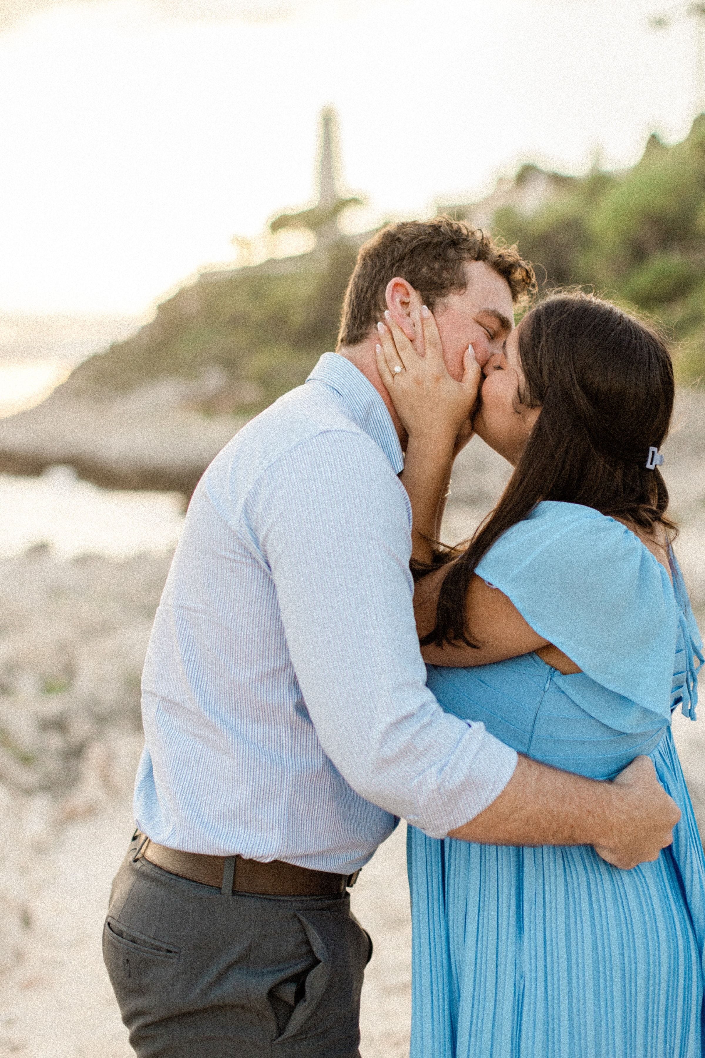 Demande en mariage Michael et Evissette Saint-Jean-Cap-Ferrat 7