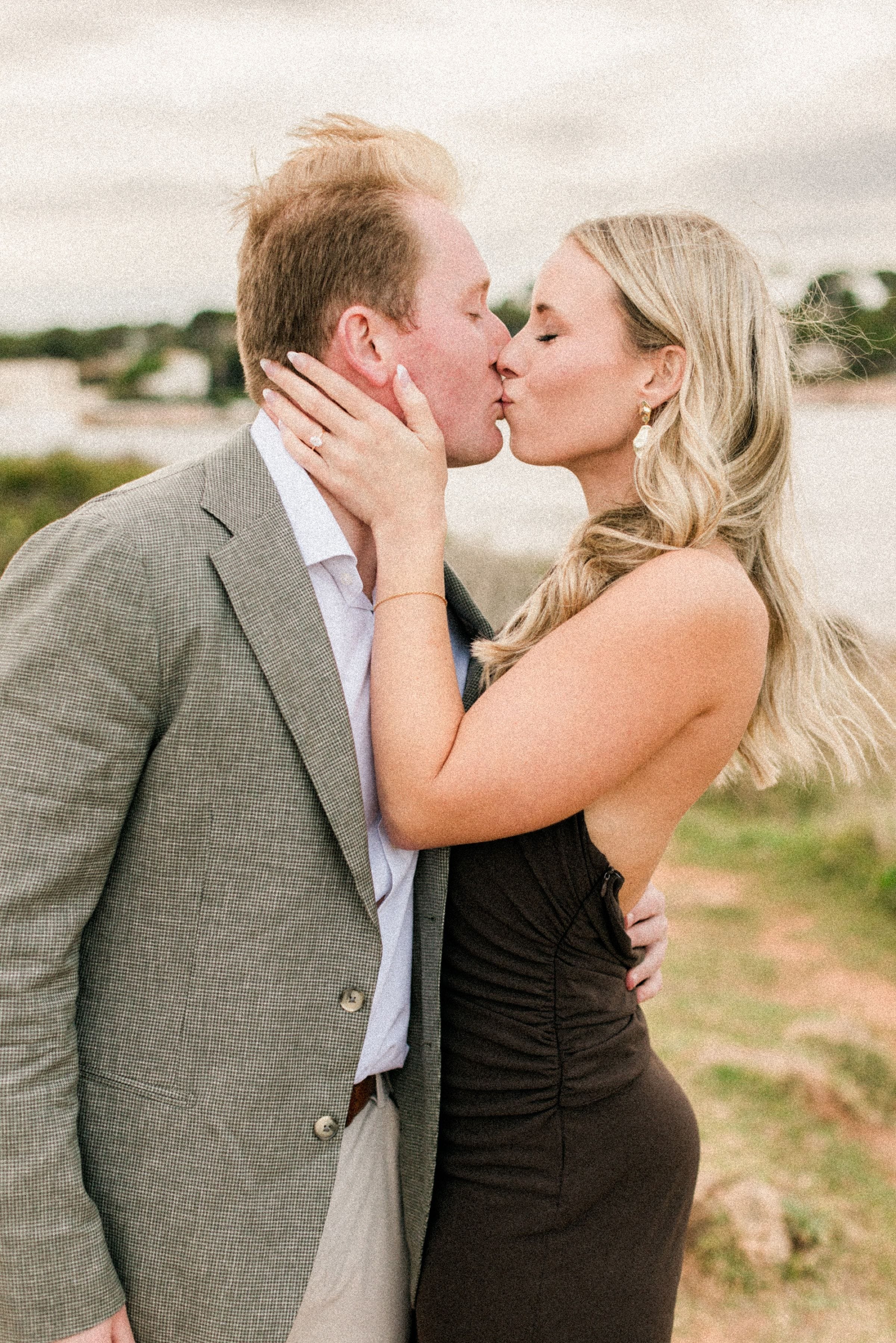 Demande en mariage de Connor à Nicole au Cap d'Antibes 12