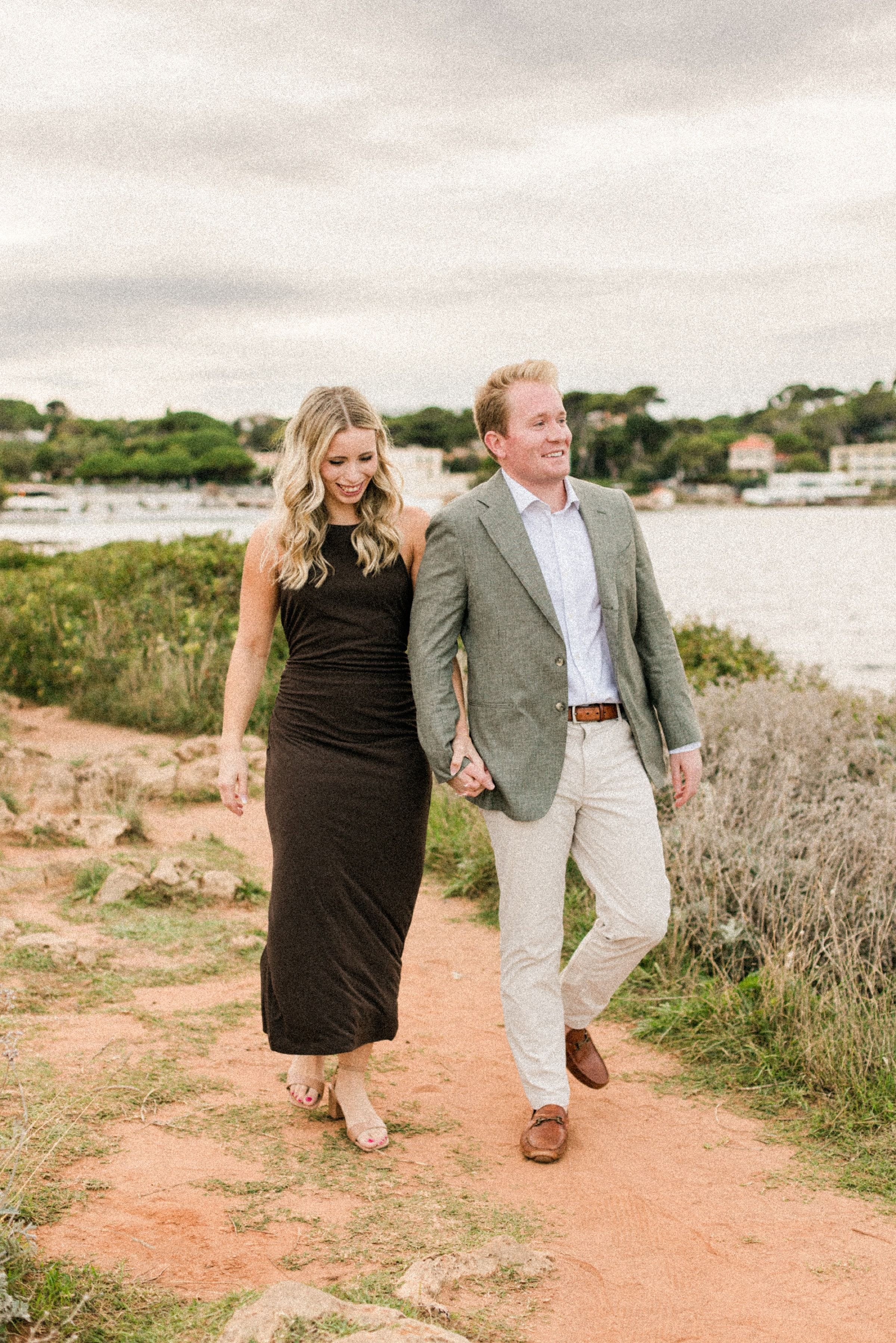 Demande en mariage de Connor à Nicole au Cap d'Antibes 18