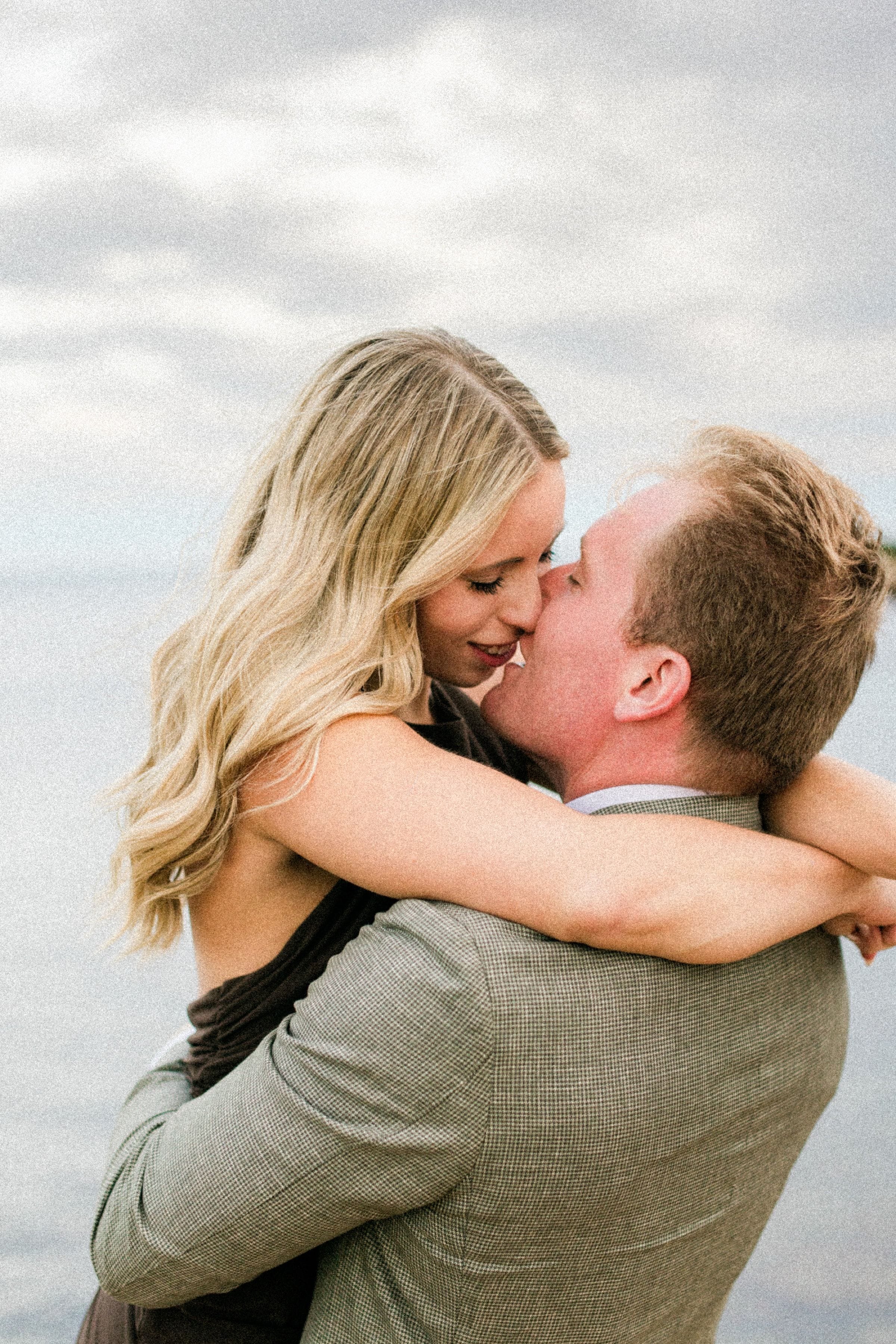 Demande en mariage de Connor à Nicole au Cap d'Antibes 20