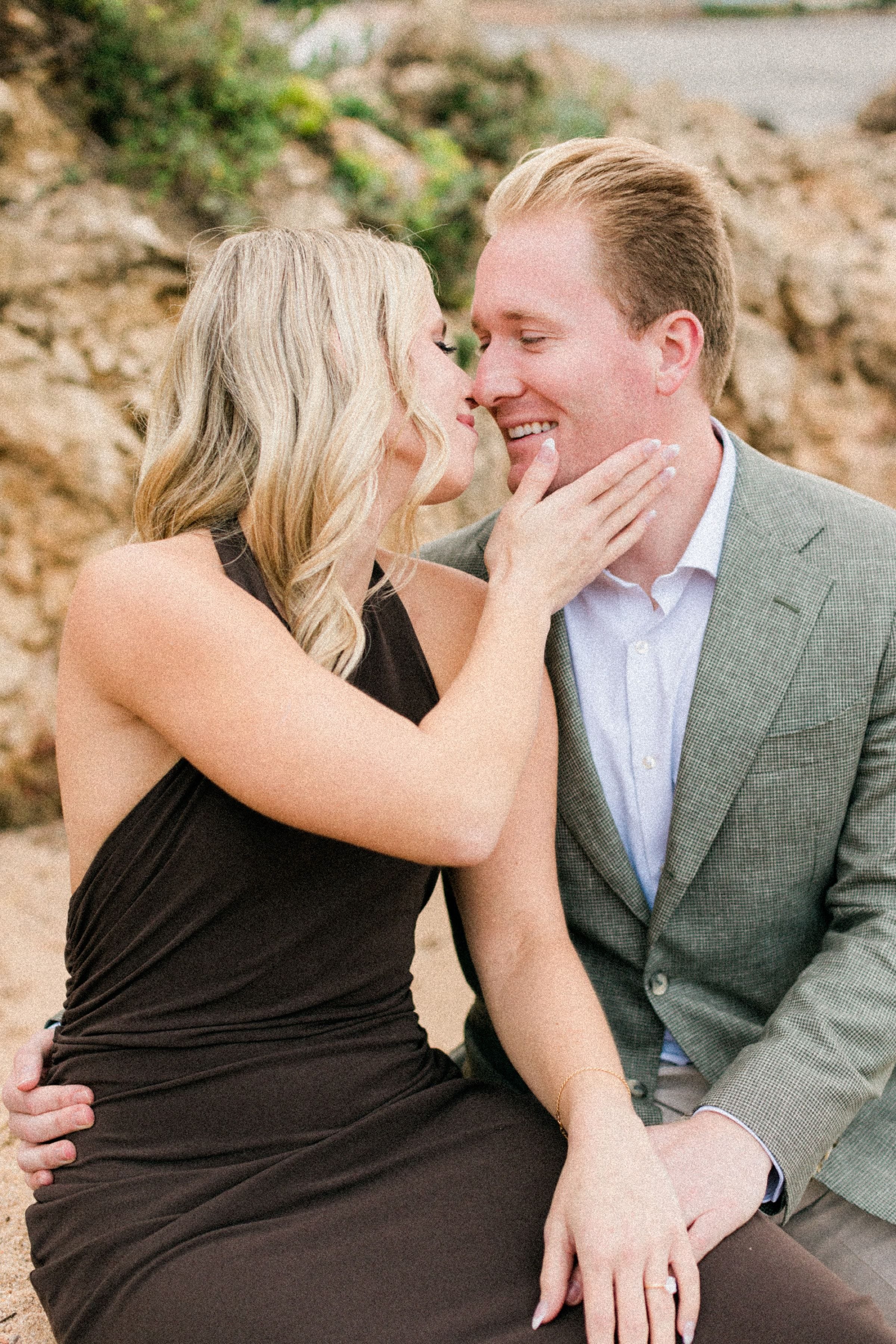 Demande en mariage de Connor à Nicole au Cap d'Antibes 21