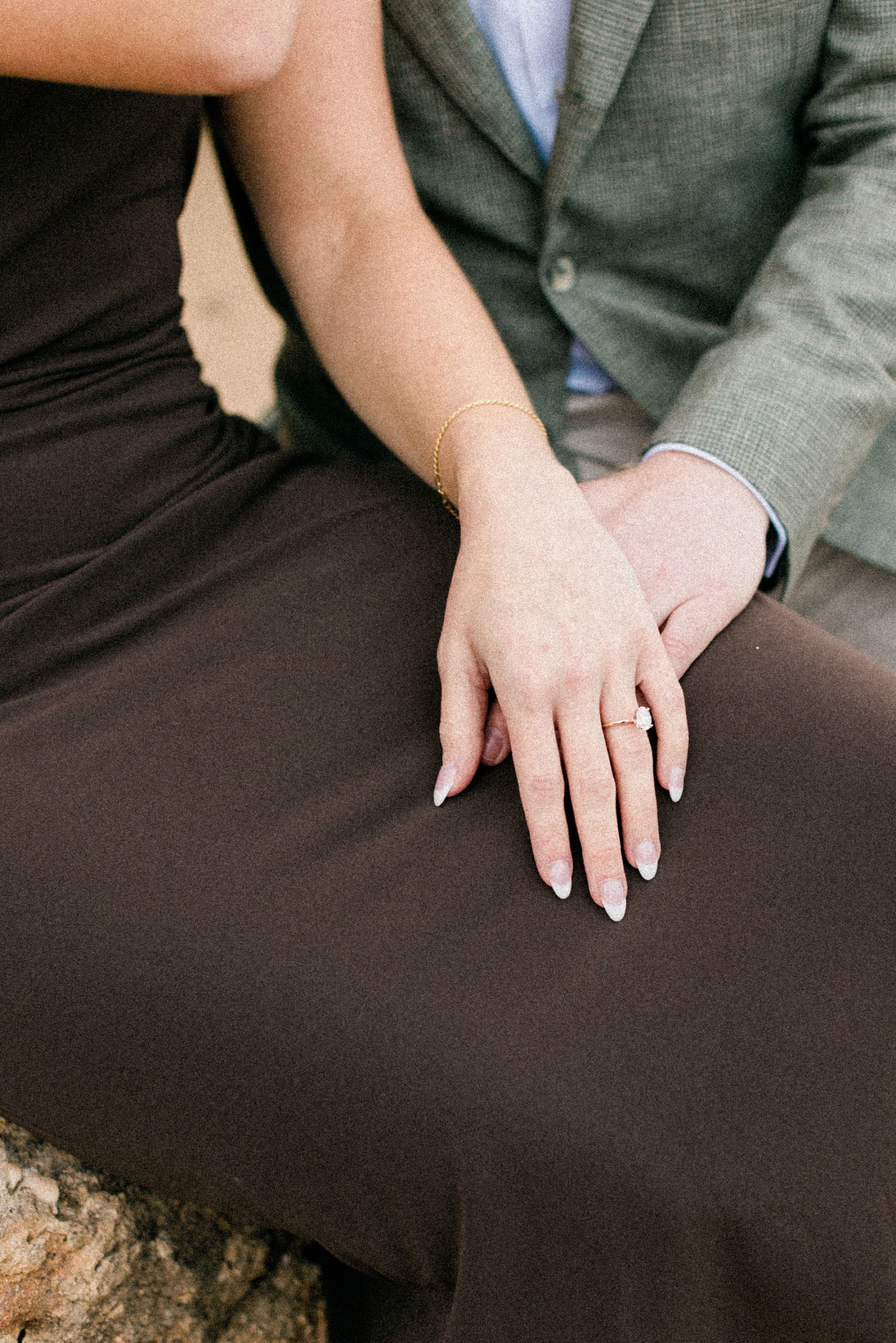 Demande en mariage de Connor à Nicole au Cap d'Antibes 22