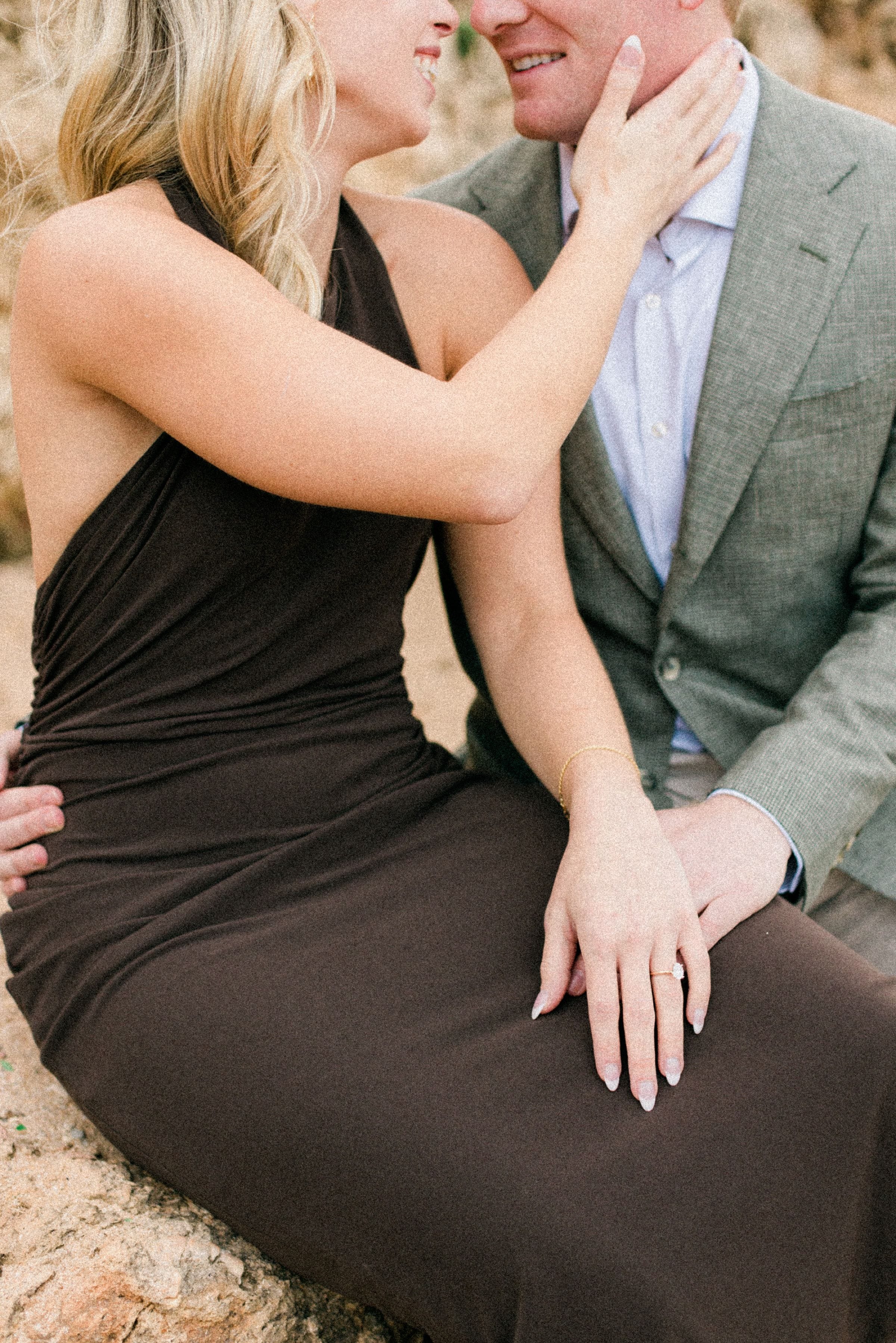 Demande en mariage de Connor à Nicole au Cap d'Antibes 23