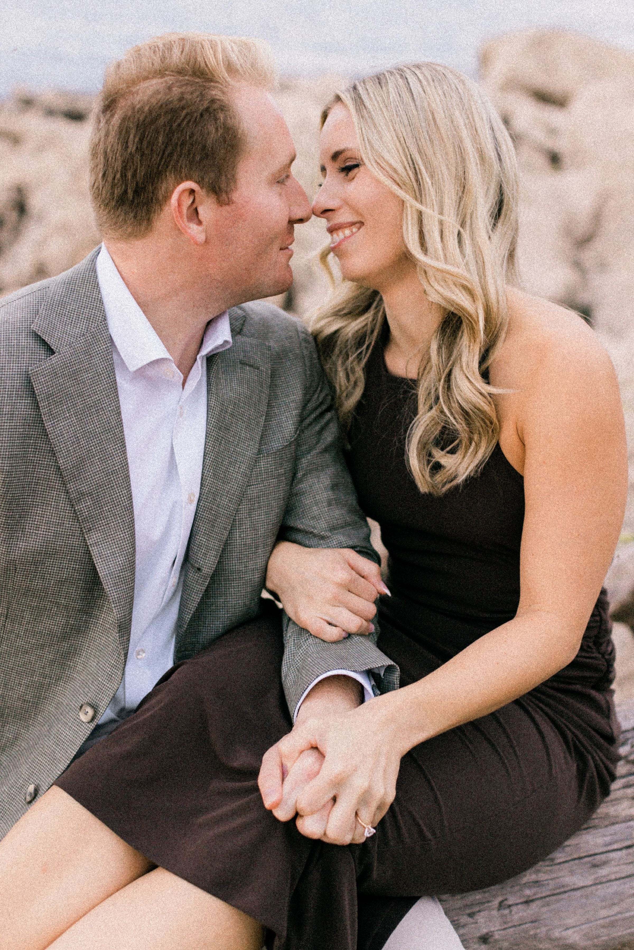 Demande en mariage de Connor à Nicole au Cap d'Antibes 28