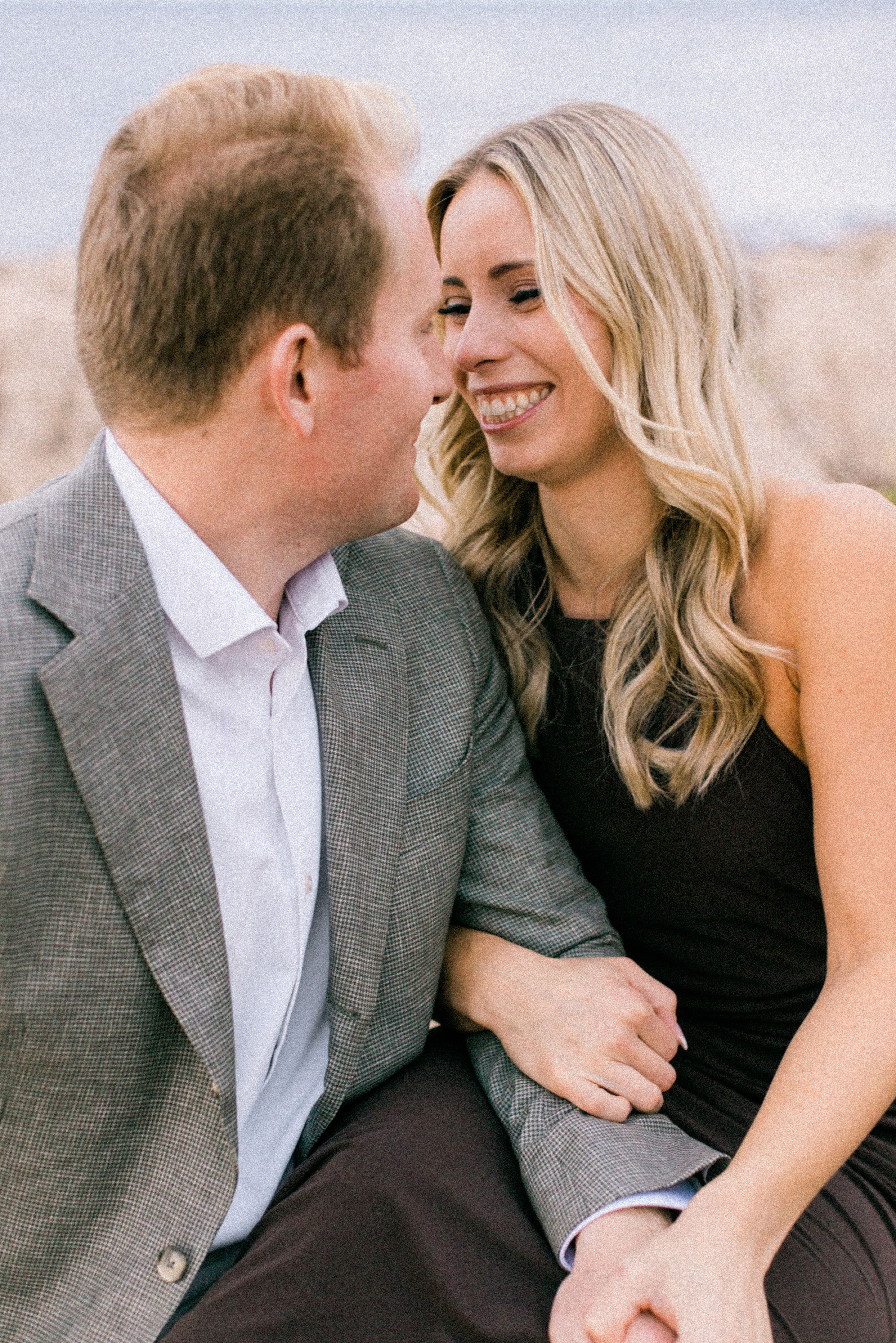 Demande en mariage de Connor à Nicole au Cap d'Antibes 30