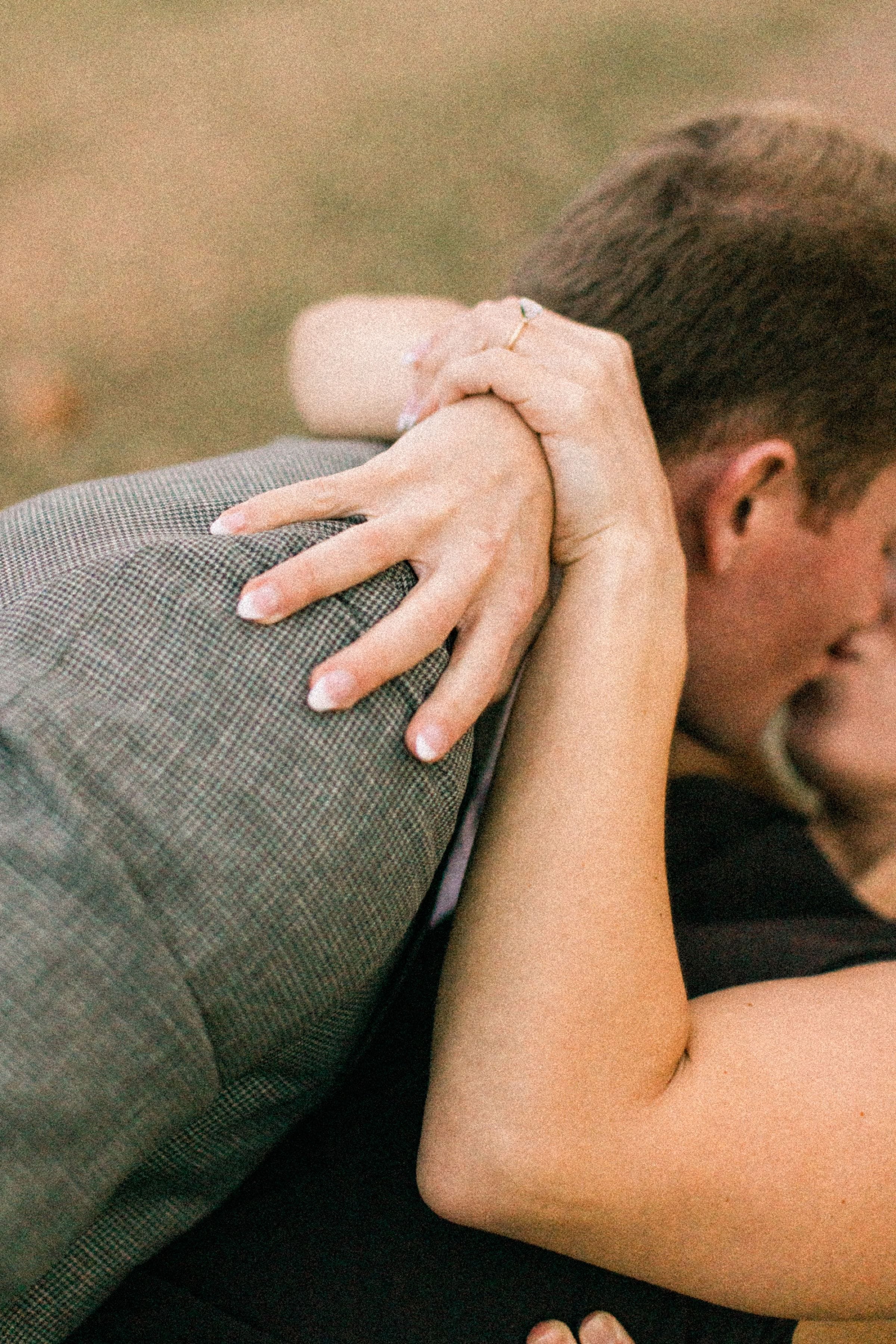 Demande en mariage de Connor à Nicole au Cap d'Antibes 35