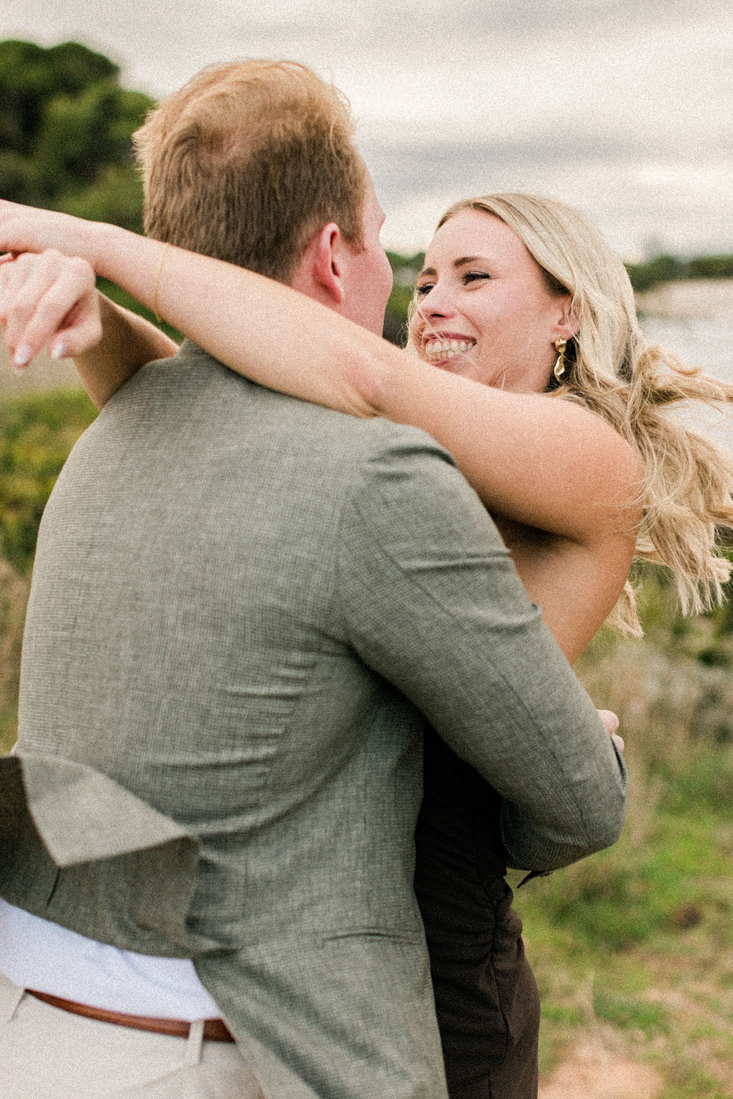 Demande en mariage de Connor à Nicole au Cap d'Antibes 7
