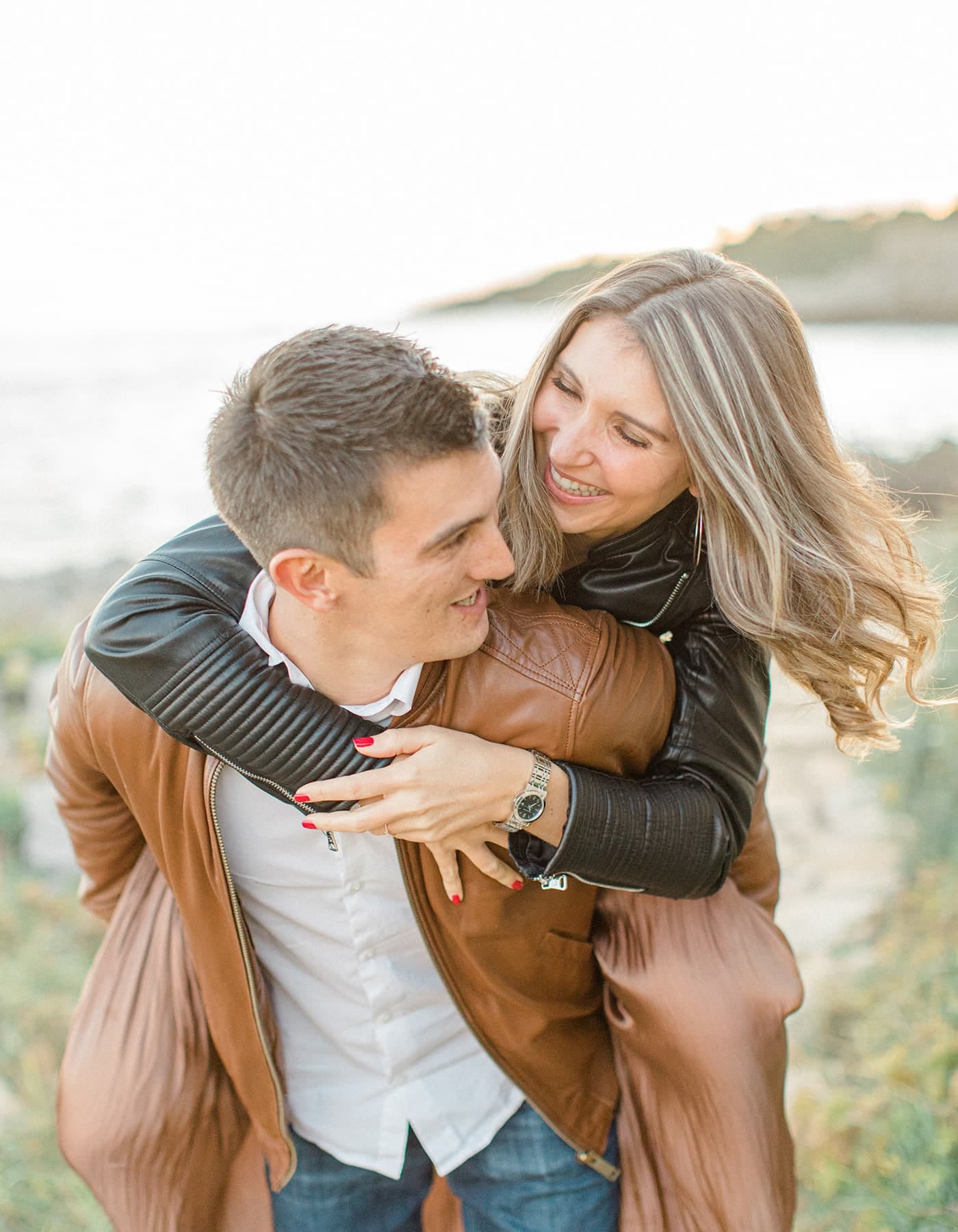 Séverine & Kevin / Couple