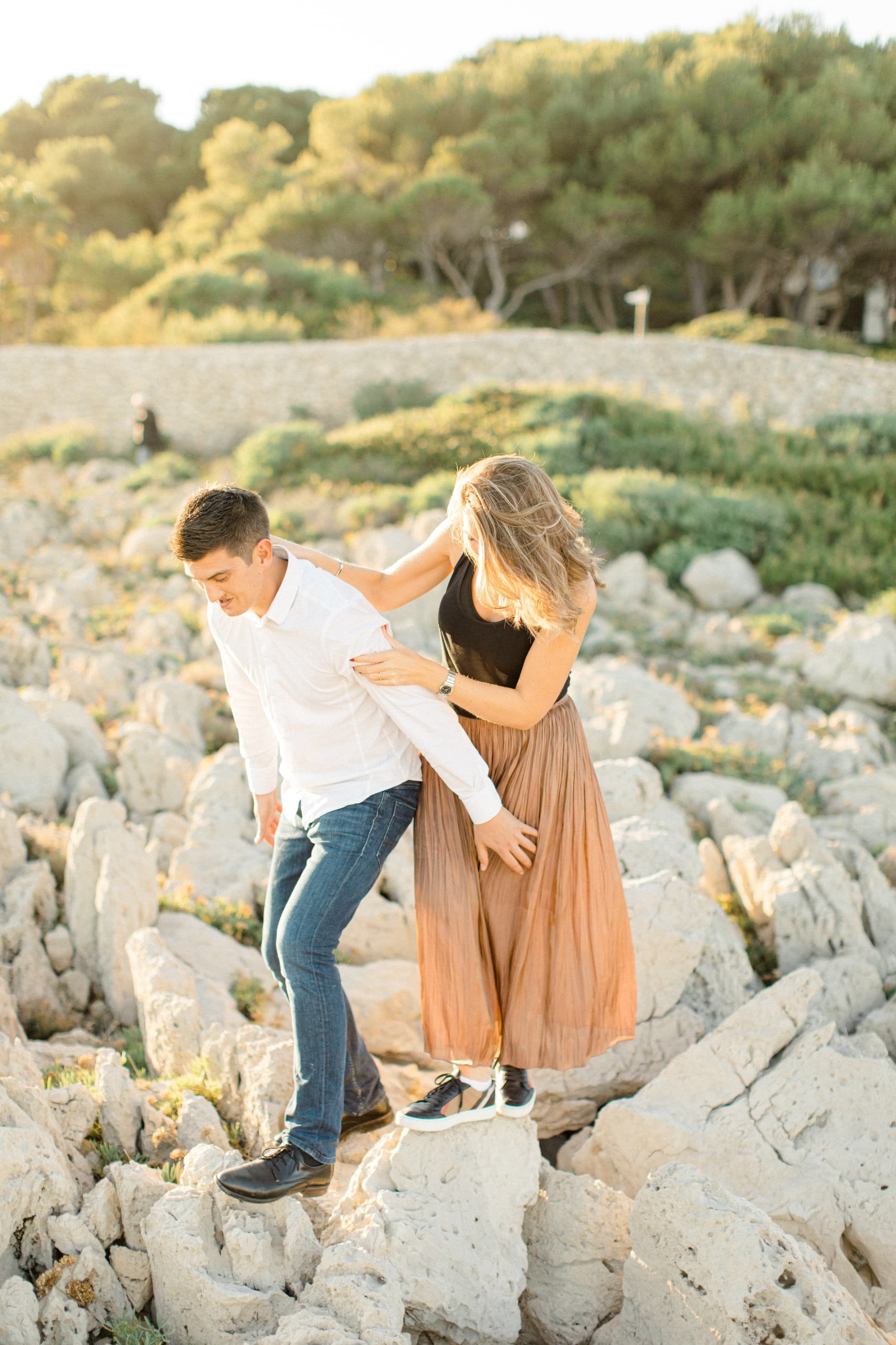 Séverine & Kevin / Couple 6