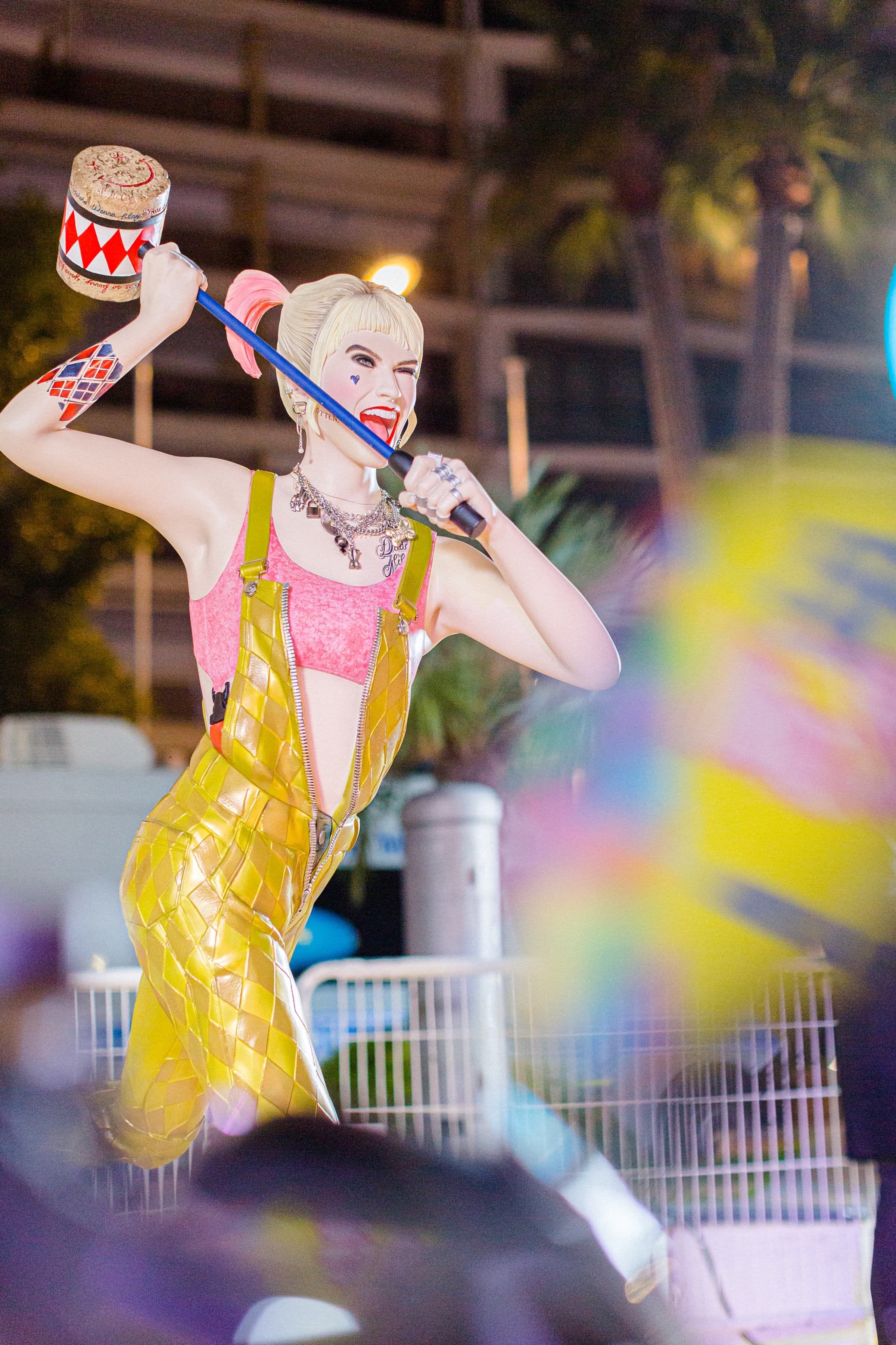 Harley Quinn / Evénement 21