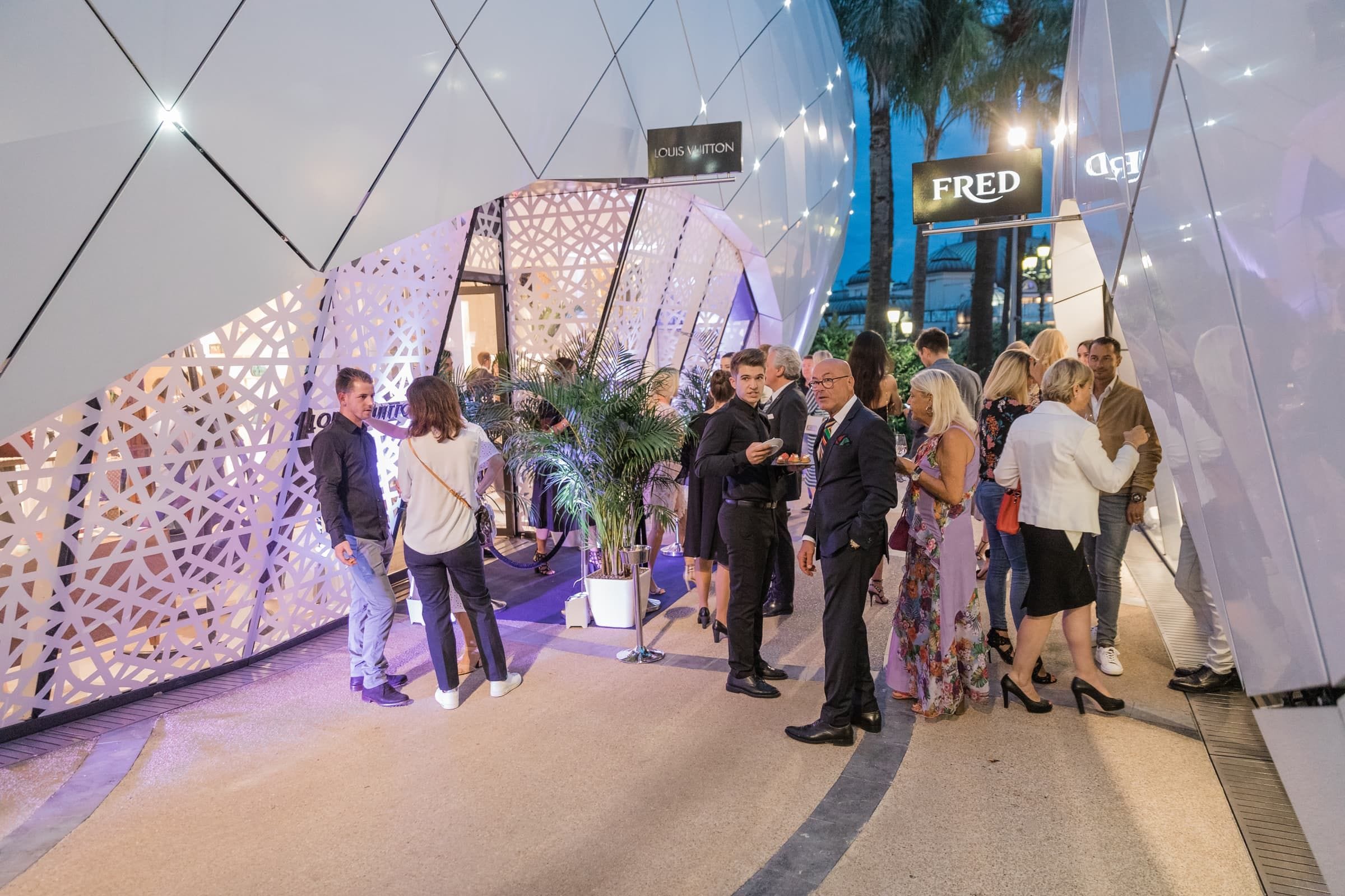 Louis Vuitton / Evénement 1