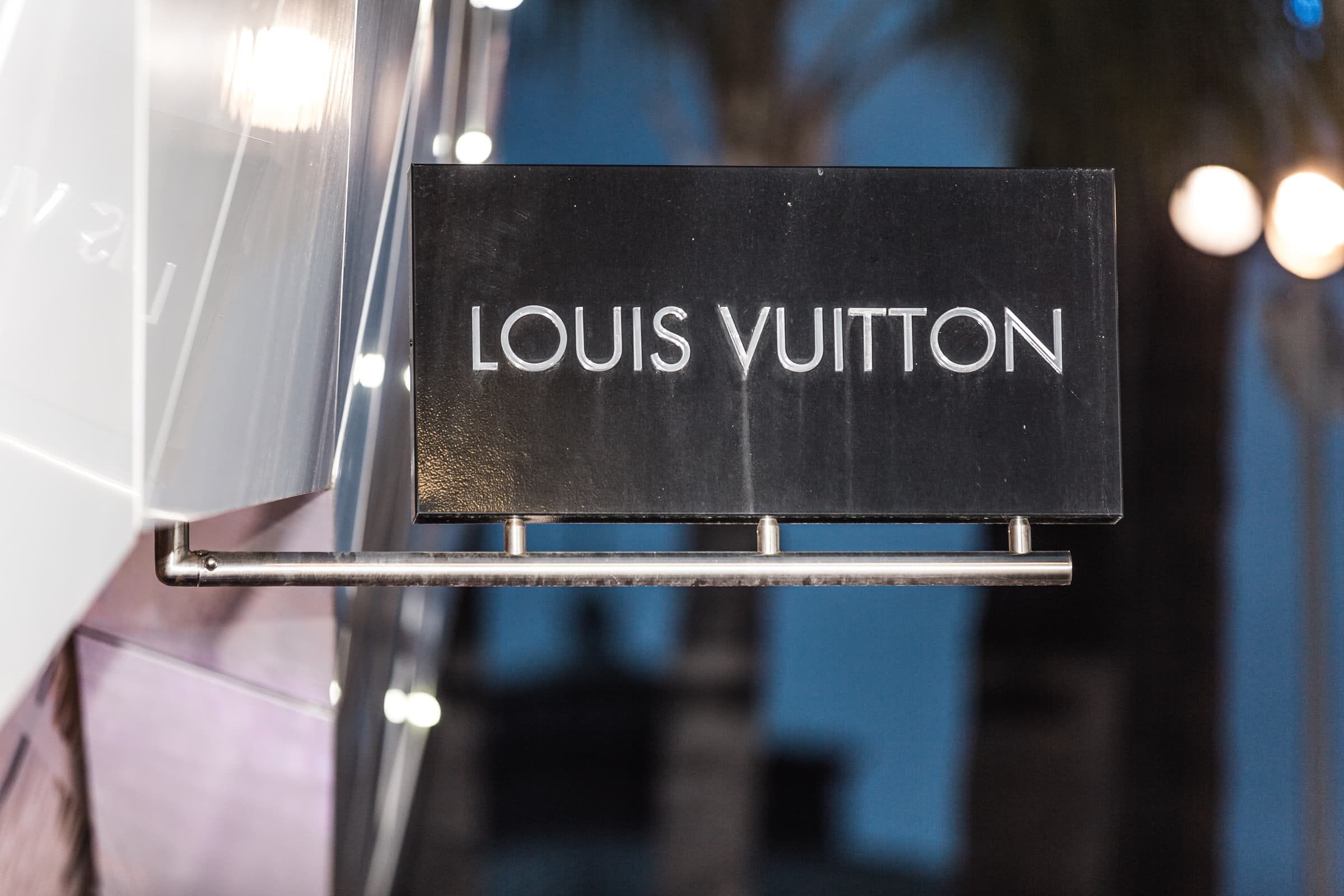 Louis Vuitton / Evénement 2
