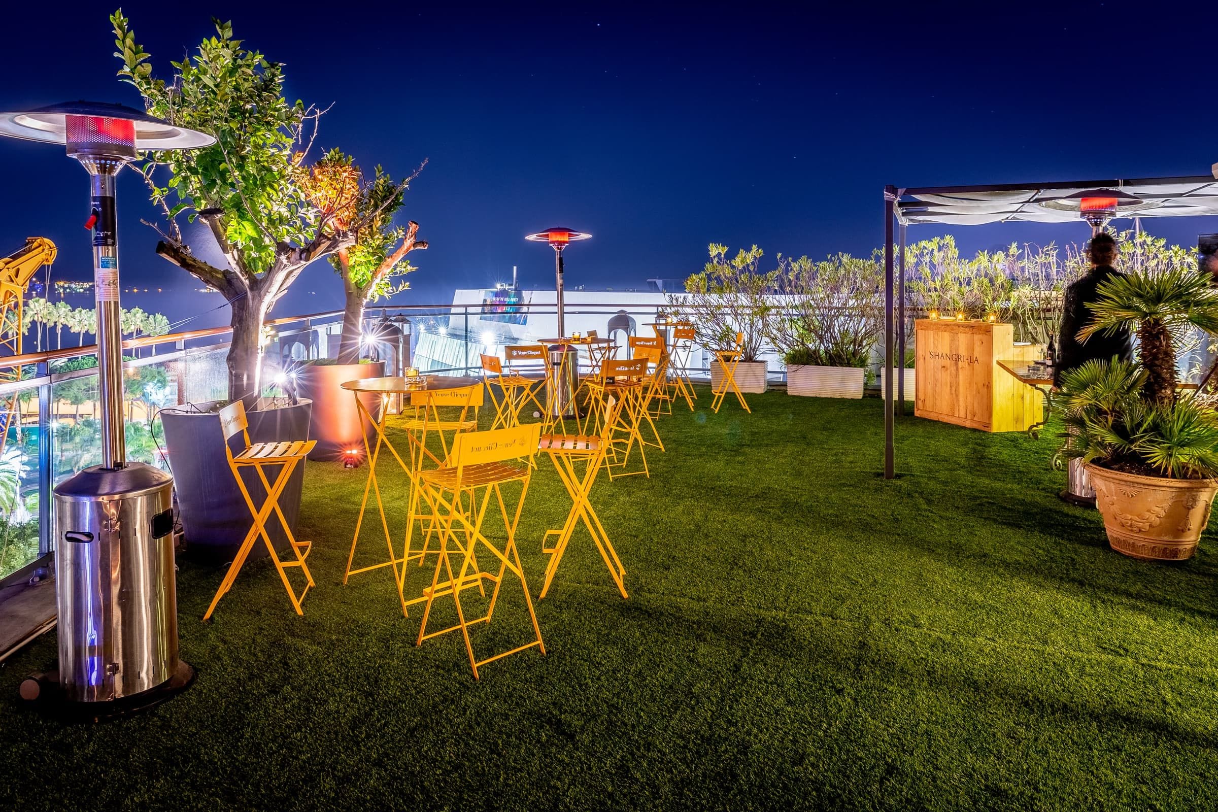 Shangri-La Group / Evénement 1