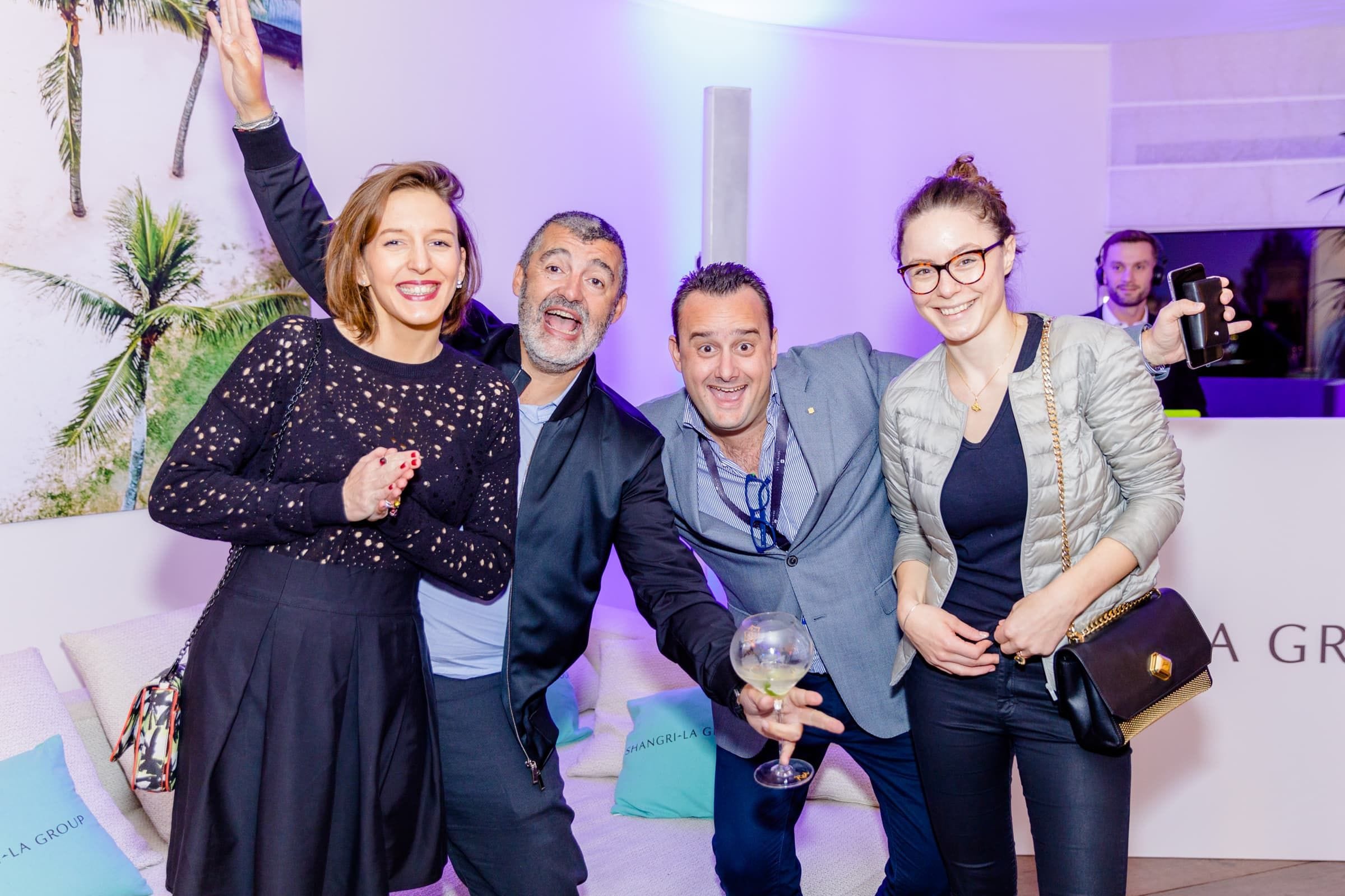 Shangri-La Group / Evénement 10