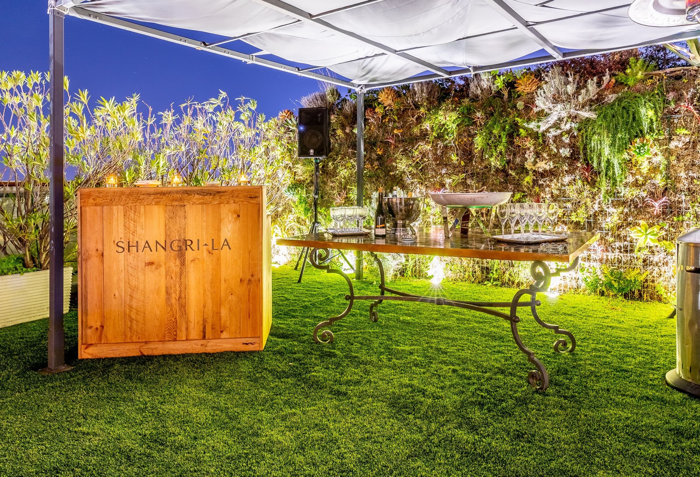 Shangri-La Group / Evénement 2