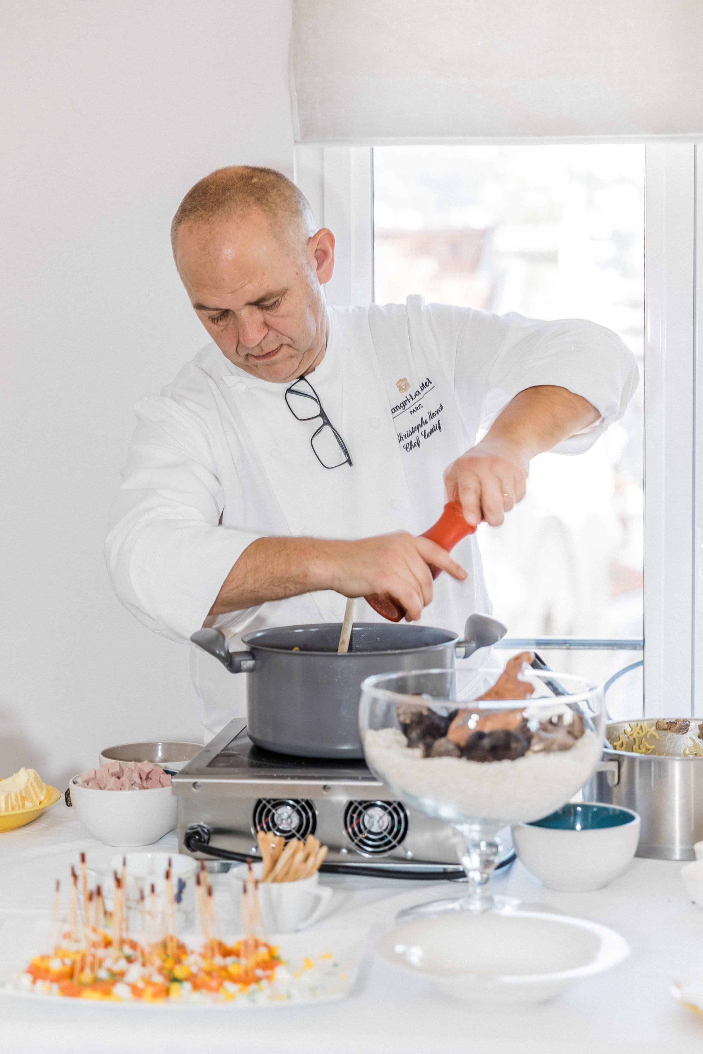 Shangri-La Group / Evénement 21