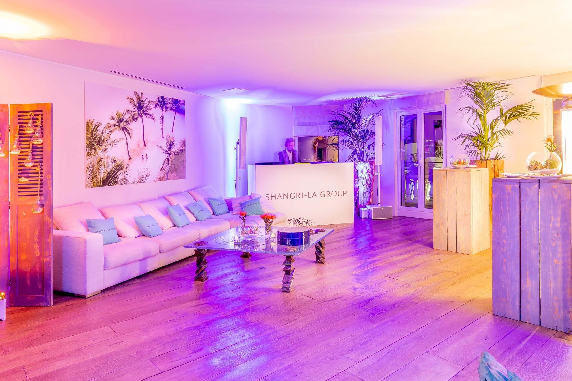 Shangri-La Group / Evénement 3