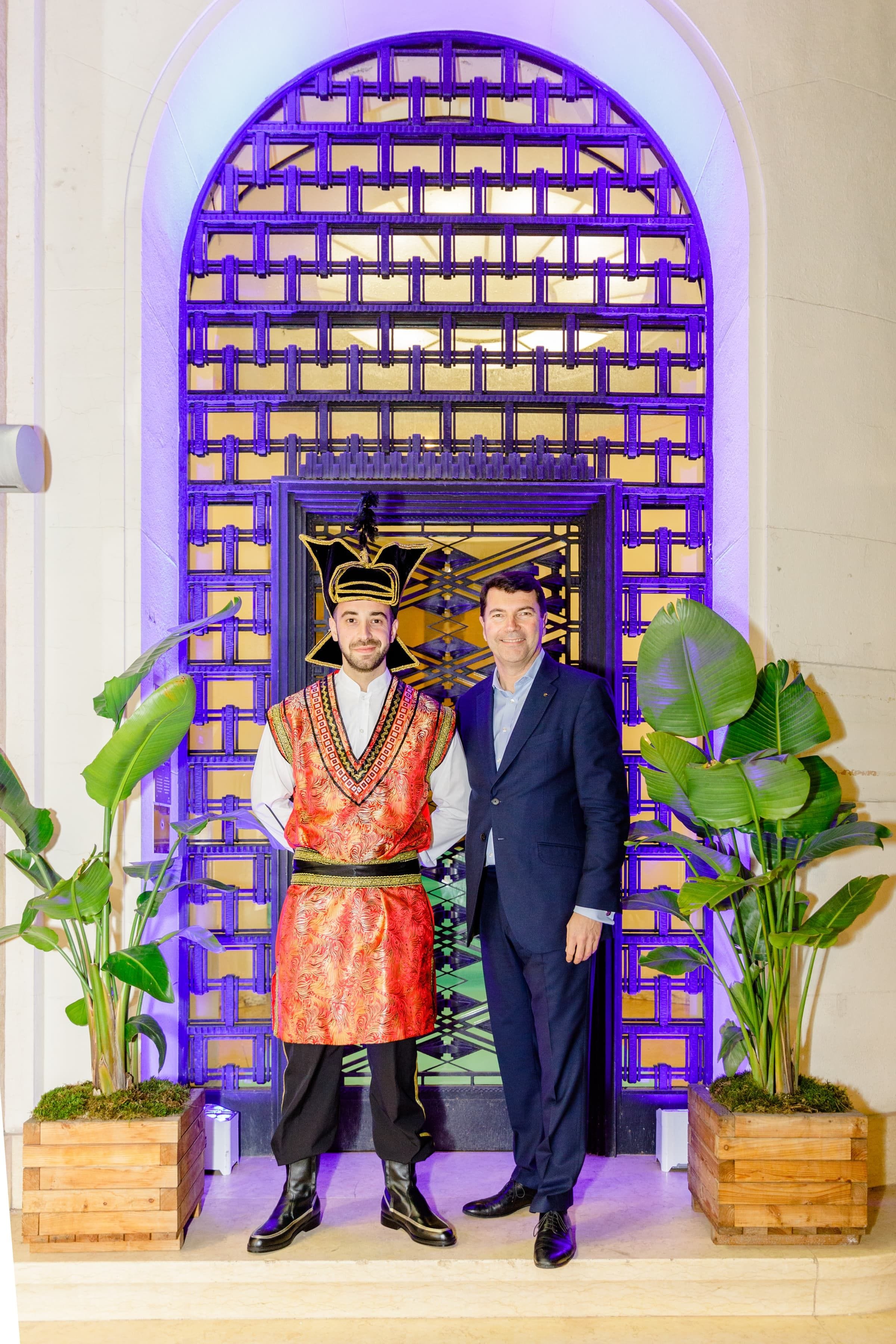 Shangri-La Group / Evénement 7