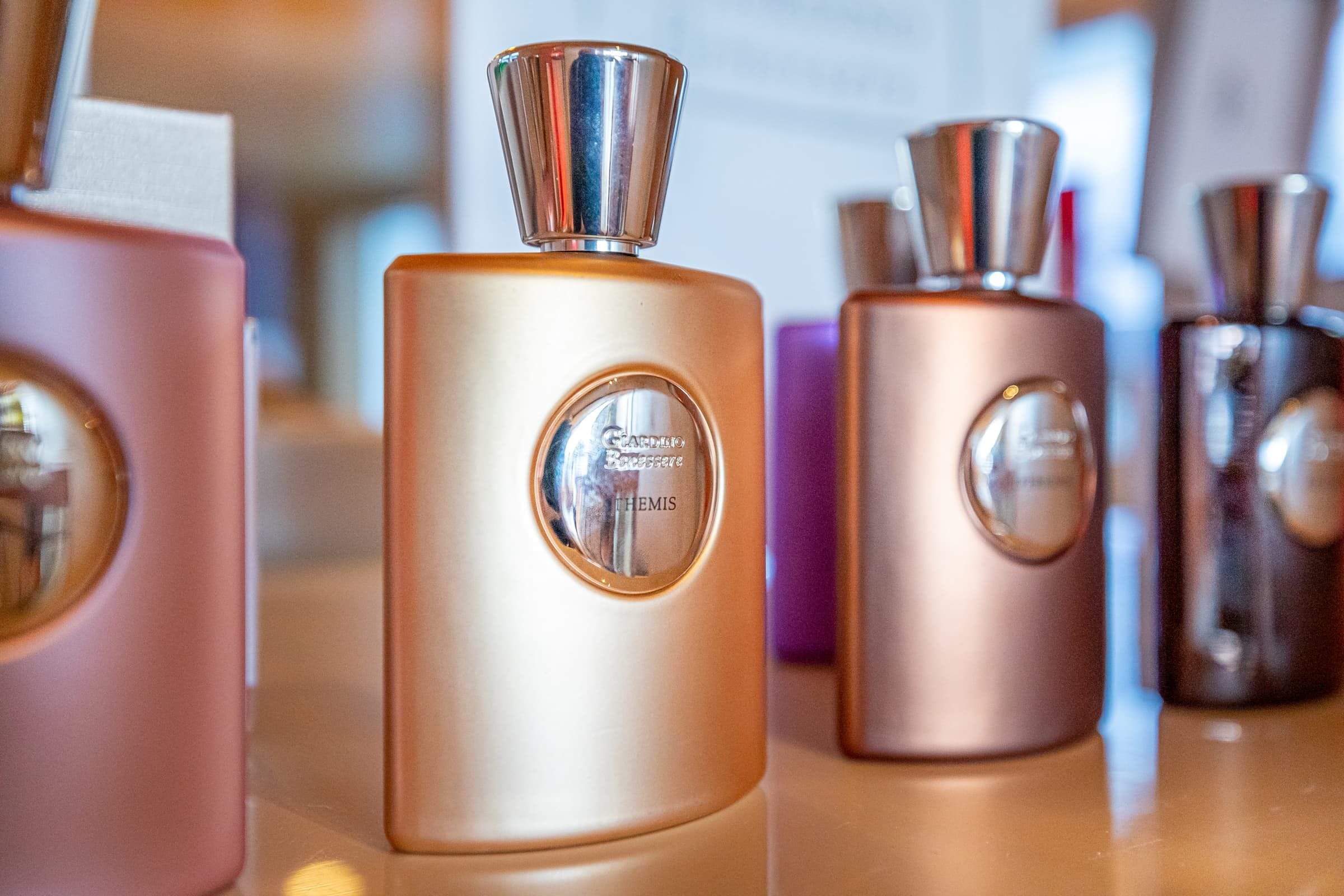 Terenzi Perfume / Evénement 2