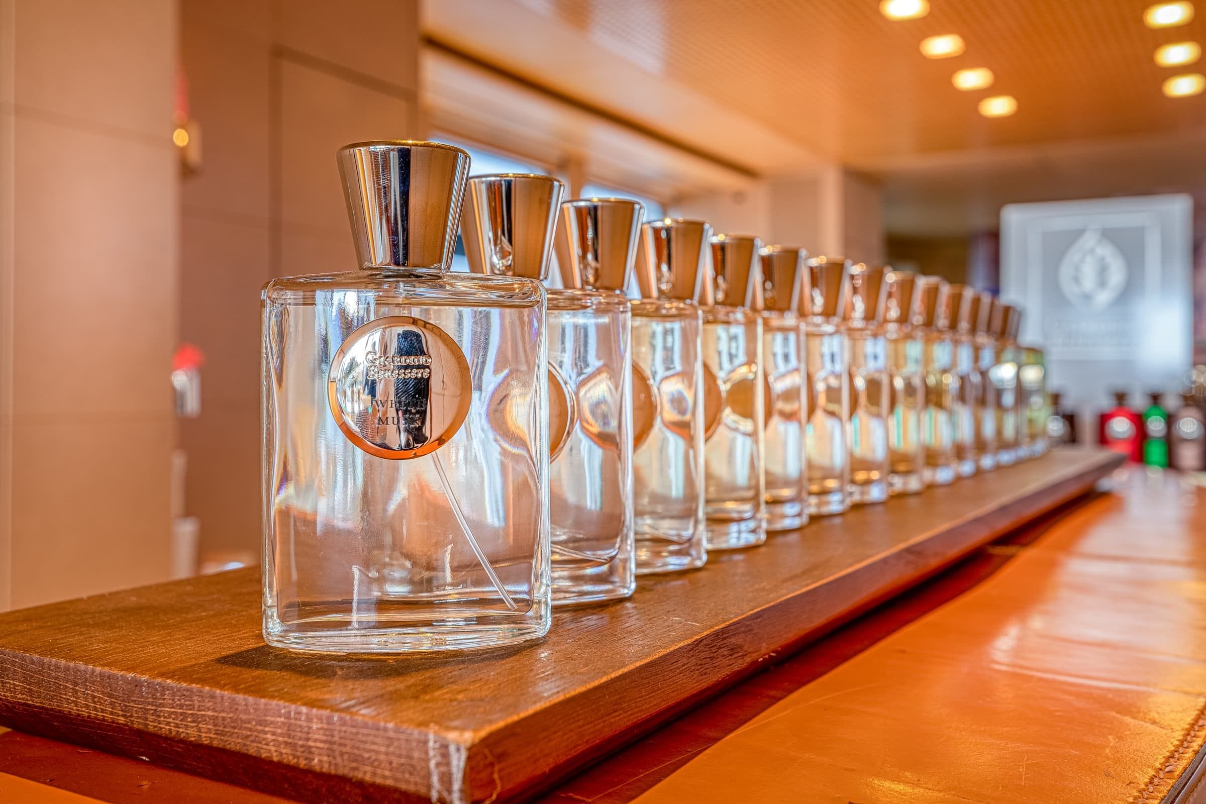 Terenzi Perfume / Evénement 1