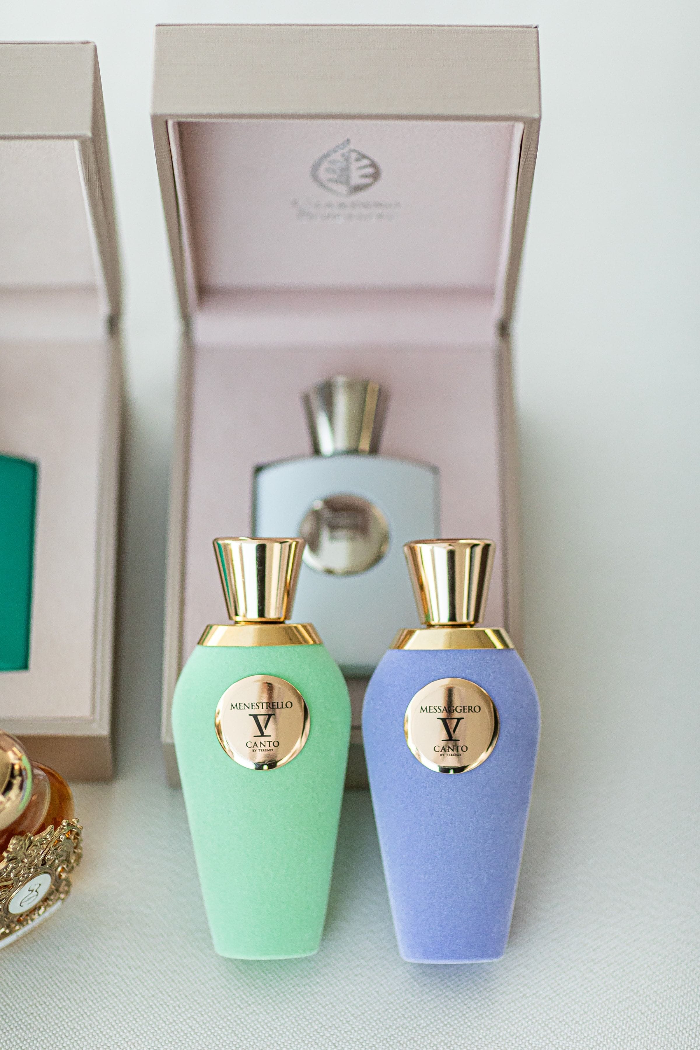 Terenzi Perfume / Evénement 1