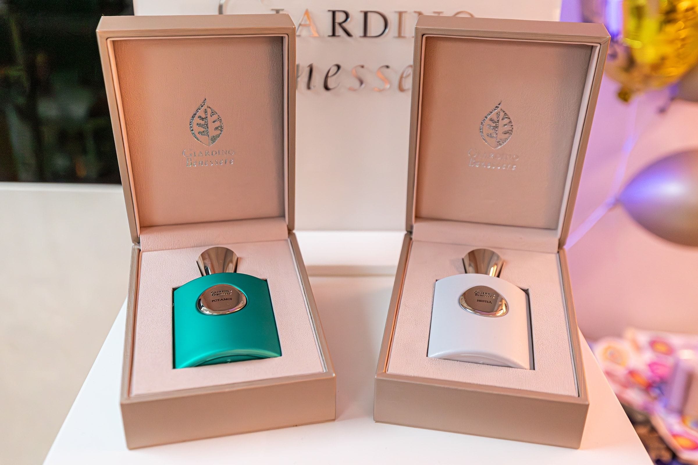 Terenzi Perfume / Evénement 5