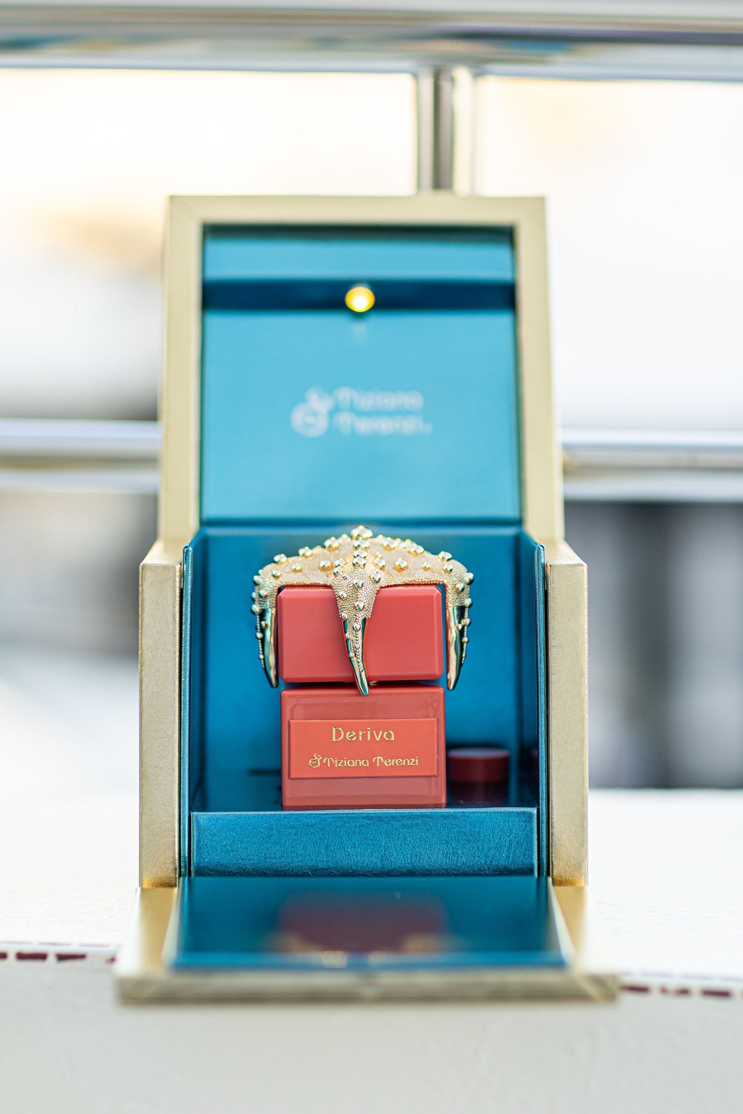 Terenzi Perfume / Evénement 10