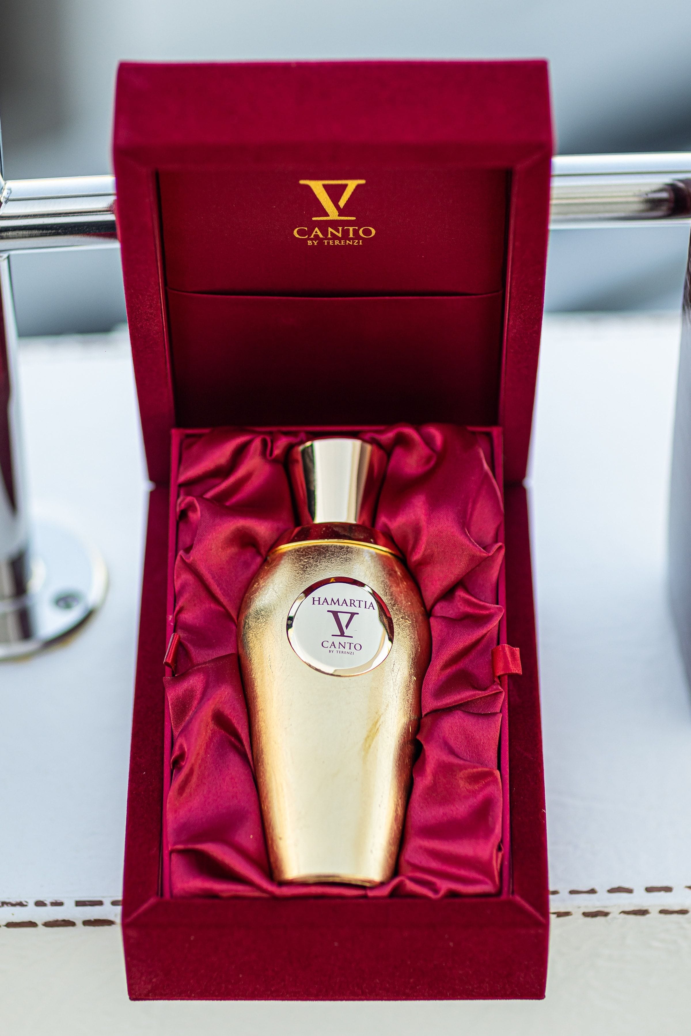 Terenzi Perfume / Evénement 14