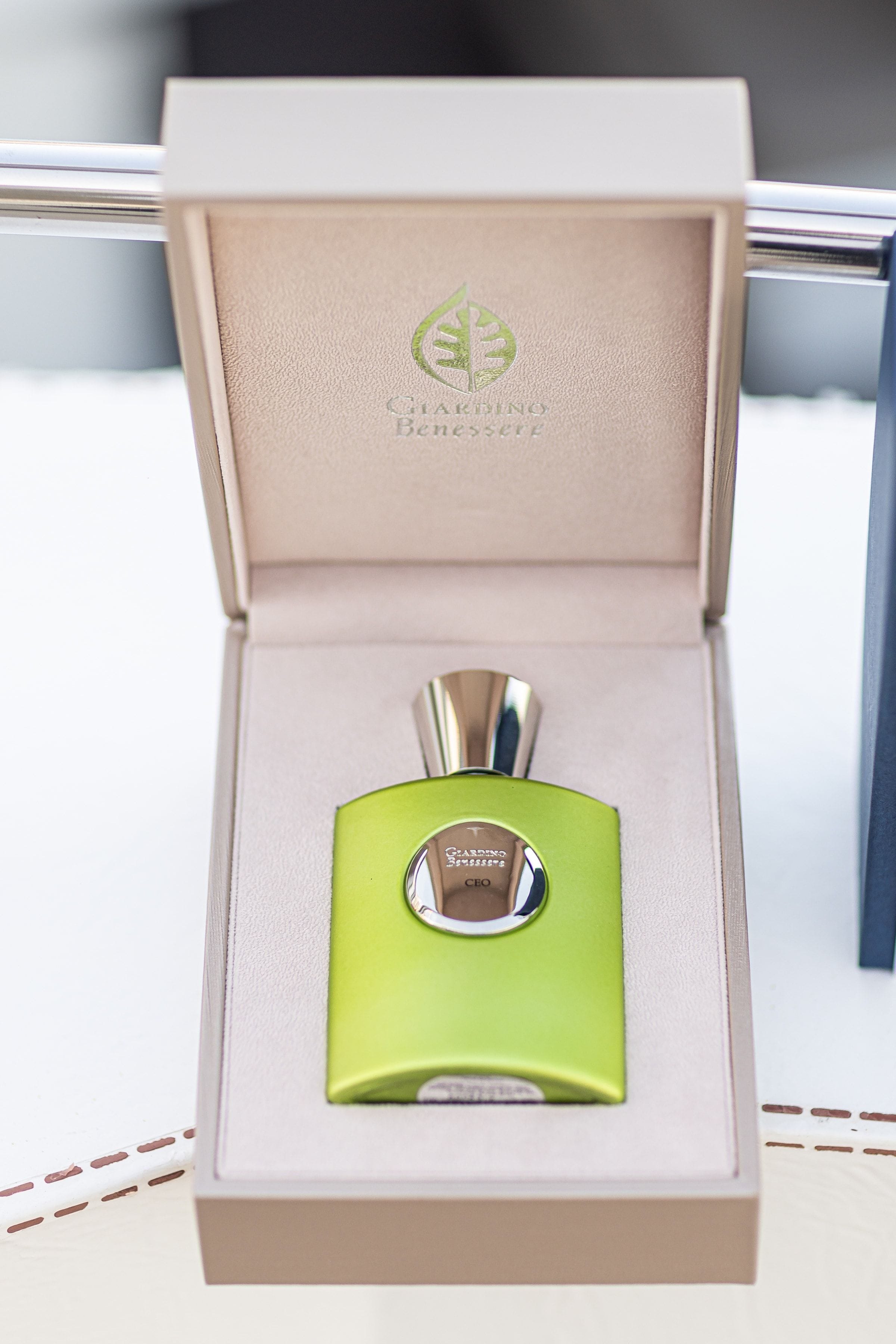 Terenzi Perfume / Evénement 6
