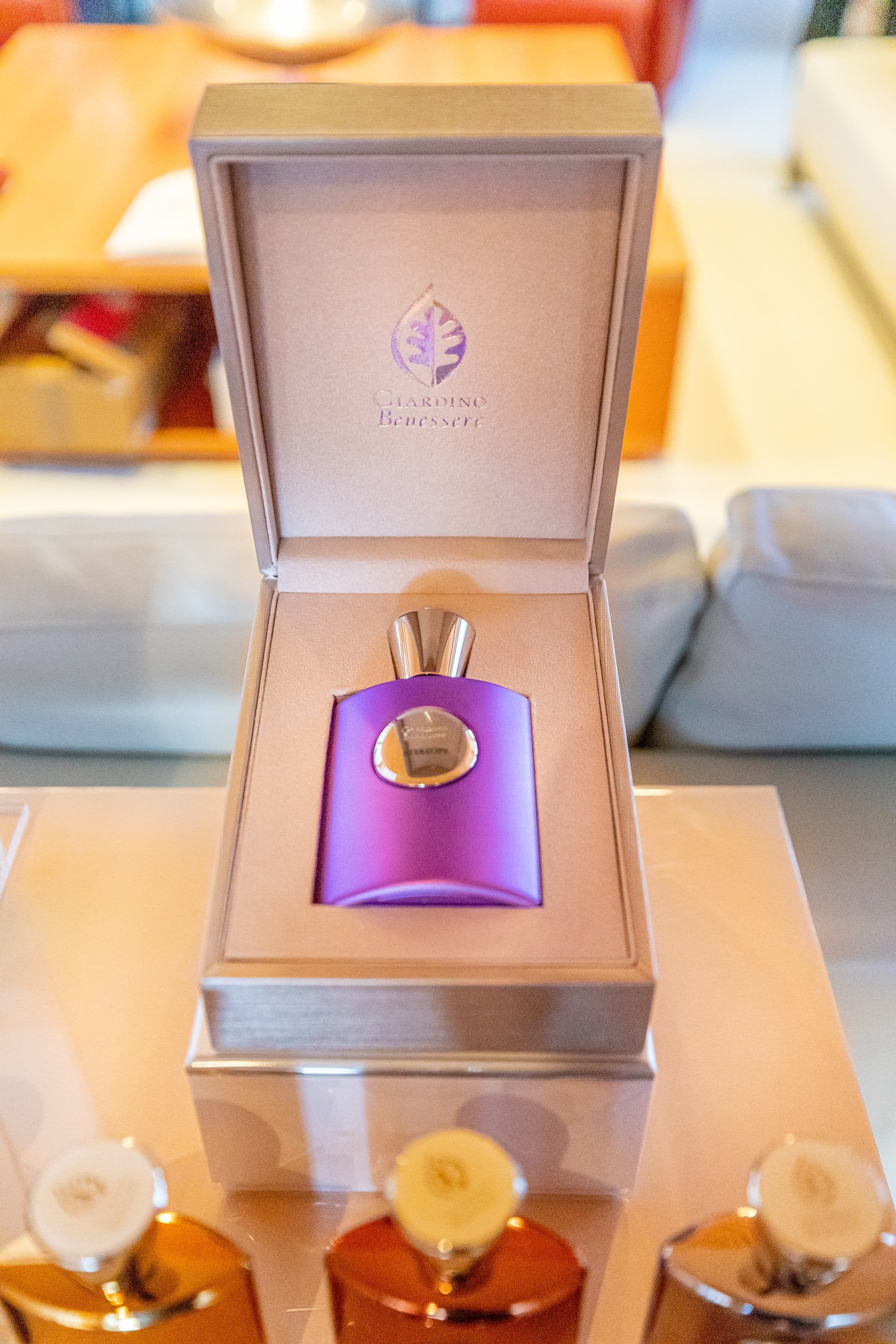 Terenzi Perfume / Evénement 4