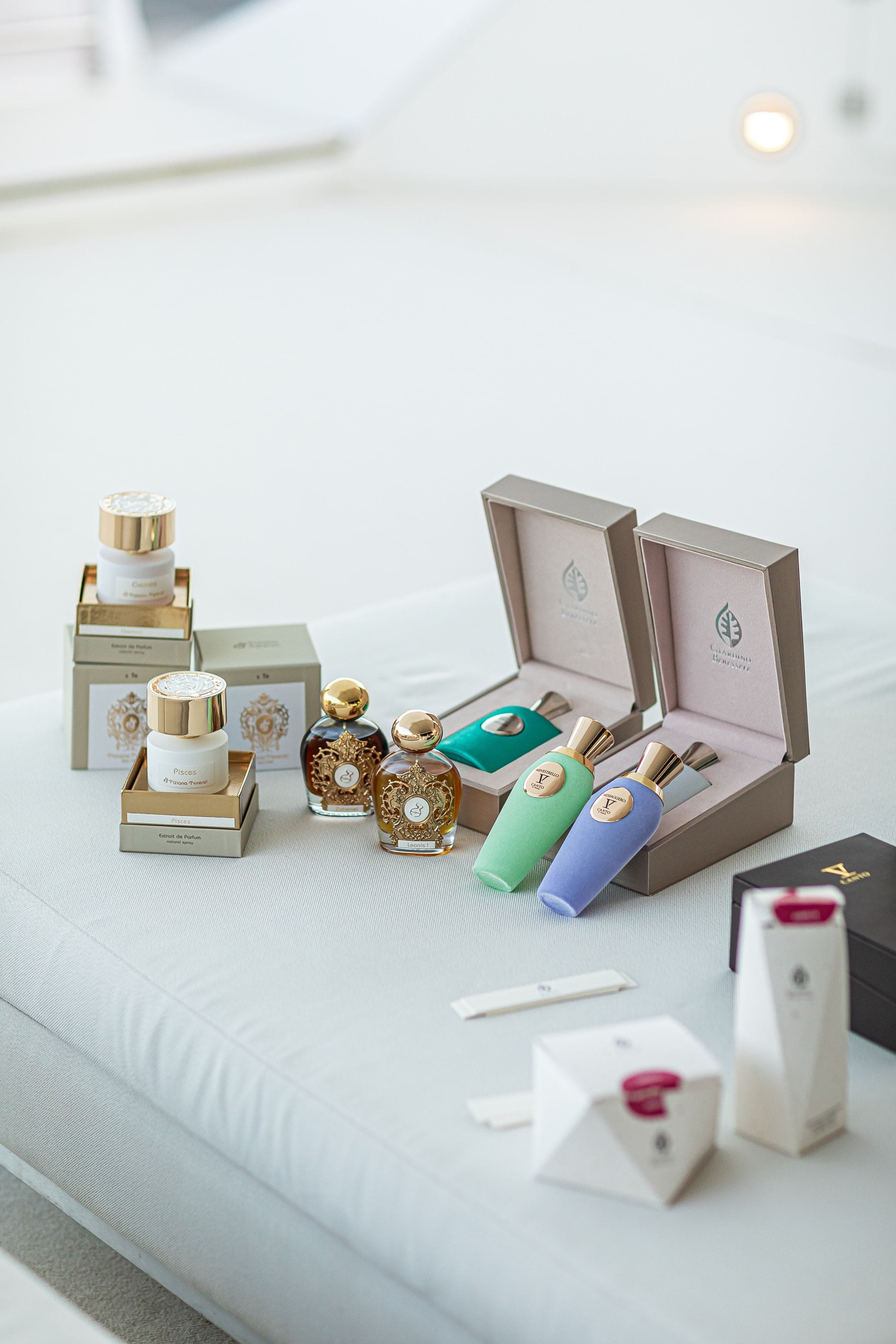 Terenzi Perfume / Evénement 3
