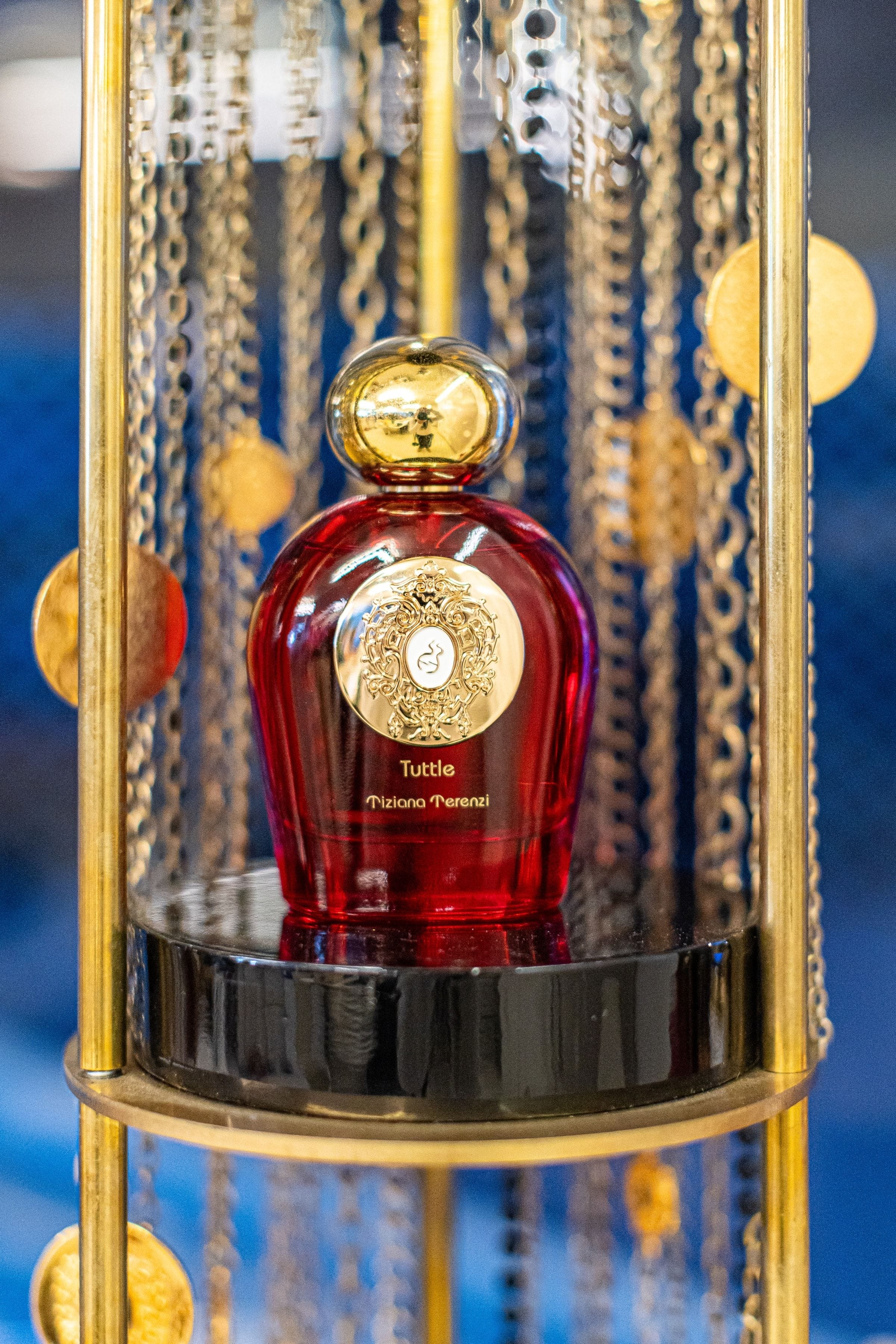 Terenzi Perfume / Evénement 17