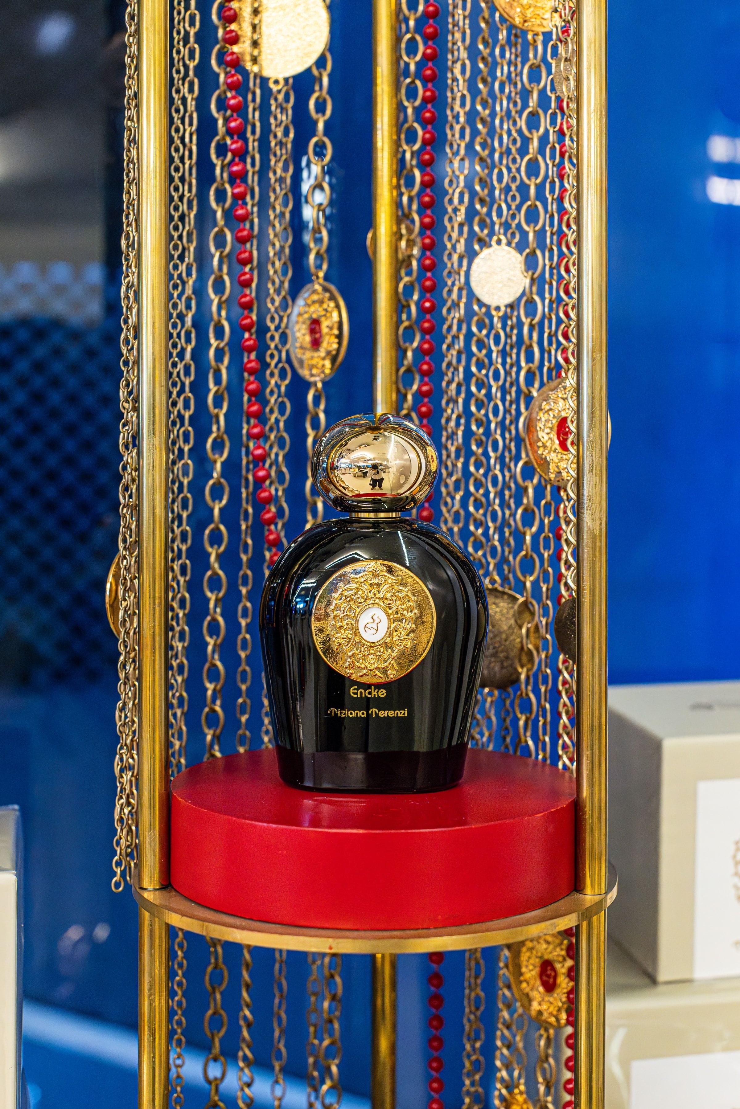Terenzi Perfume / Evénement 18