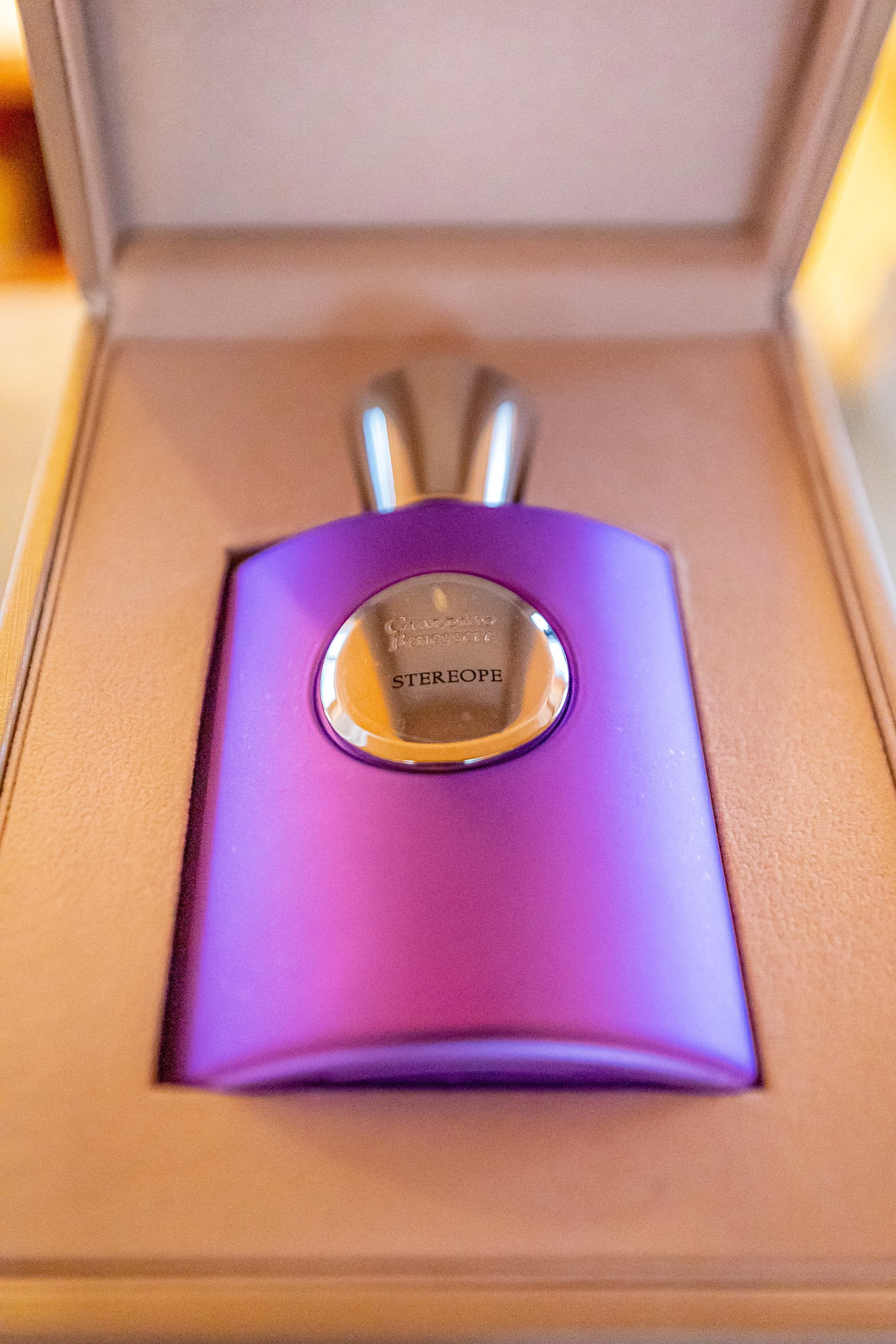 Terenzi Perfume / Evénement 5