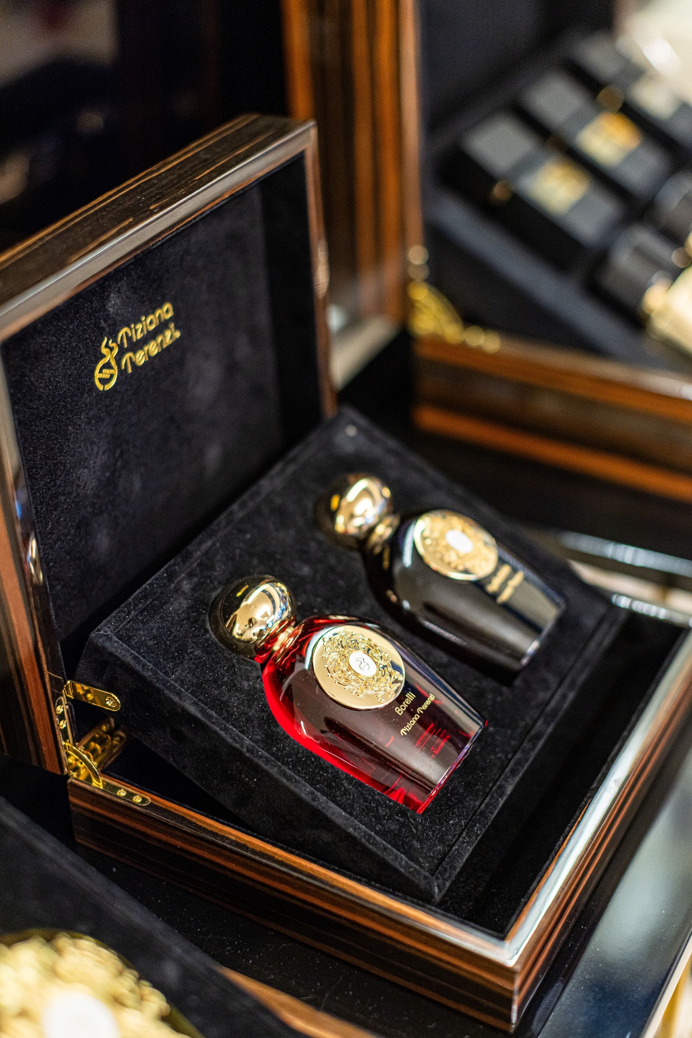 Terenzi Perfume / Evénement 20