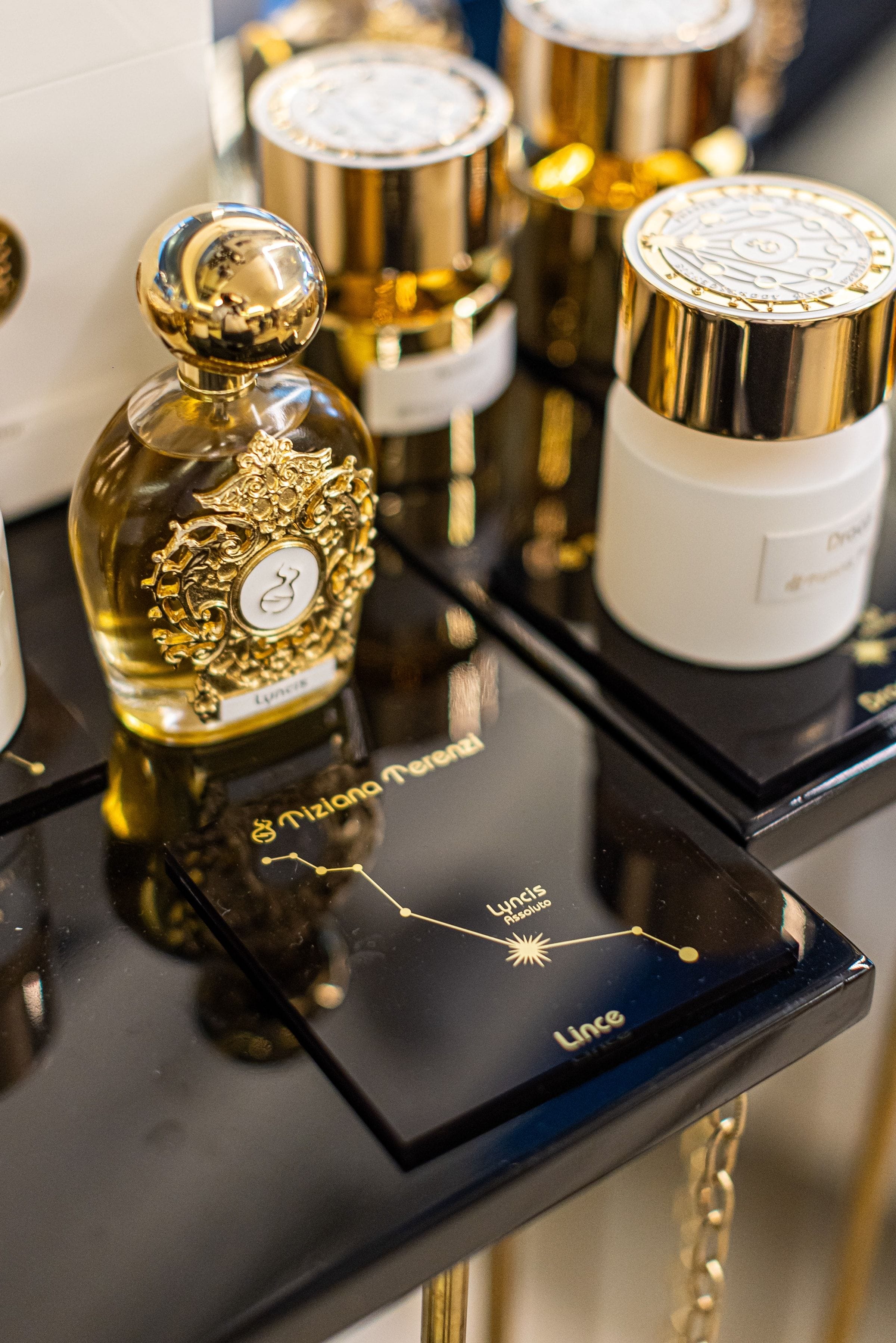 Terenzi Perfume / Evénement 21