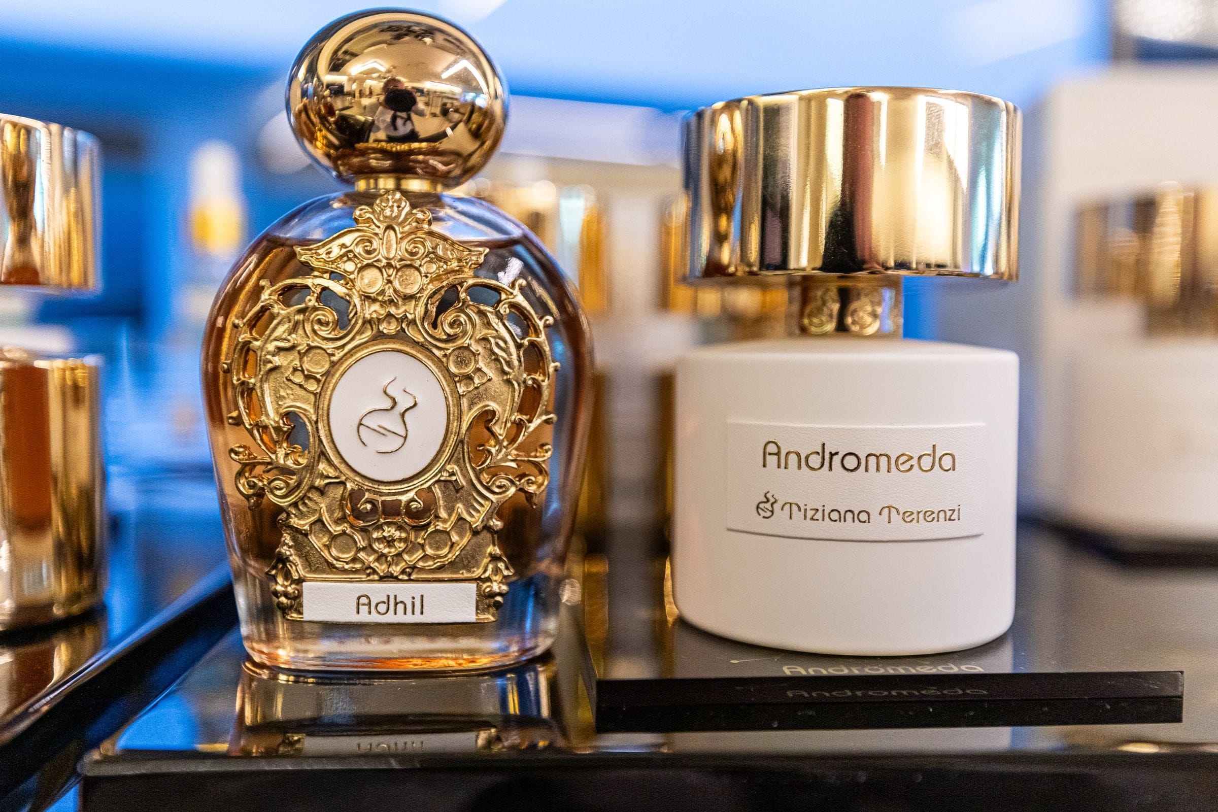 Terenzi Perfume / Evénement 22