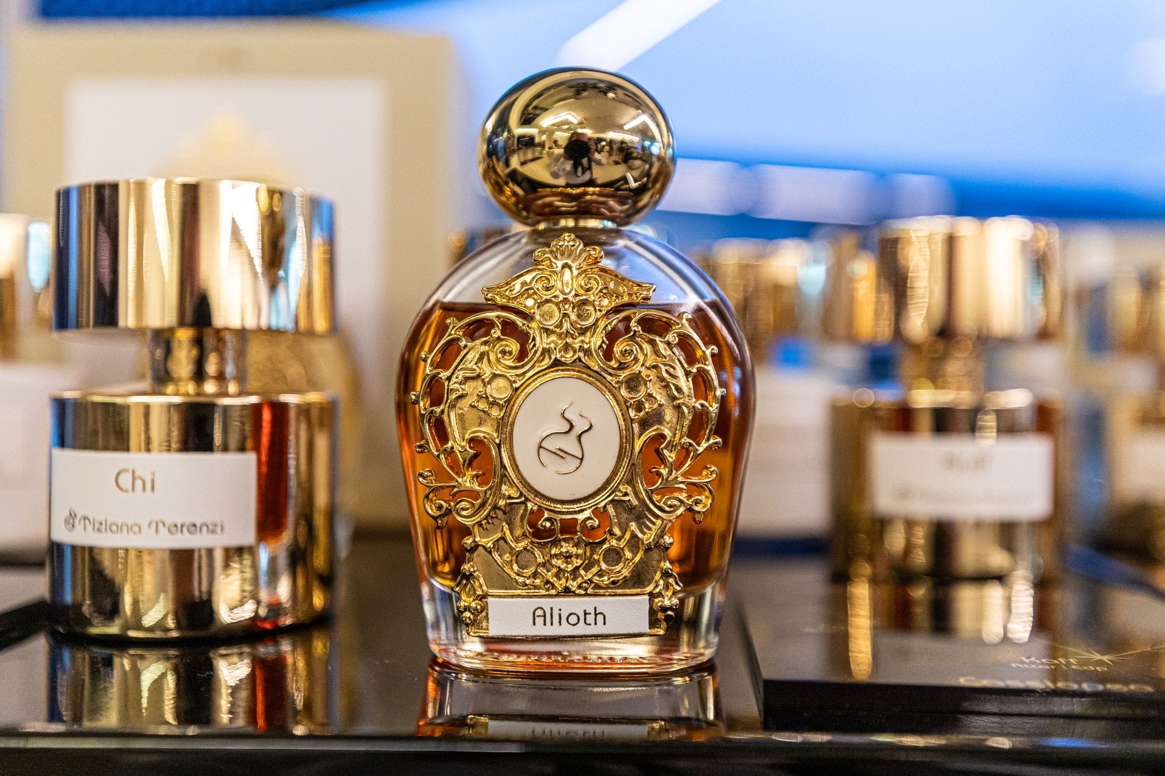 Terenzi Perfume / Evénement 23
