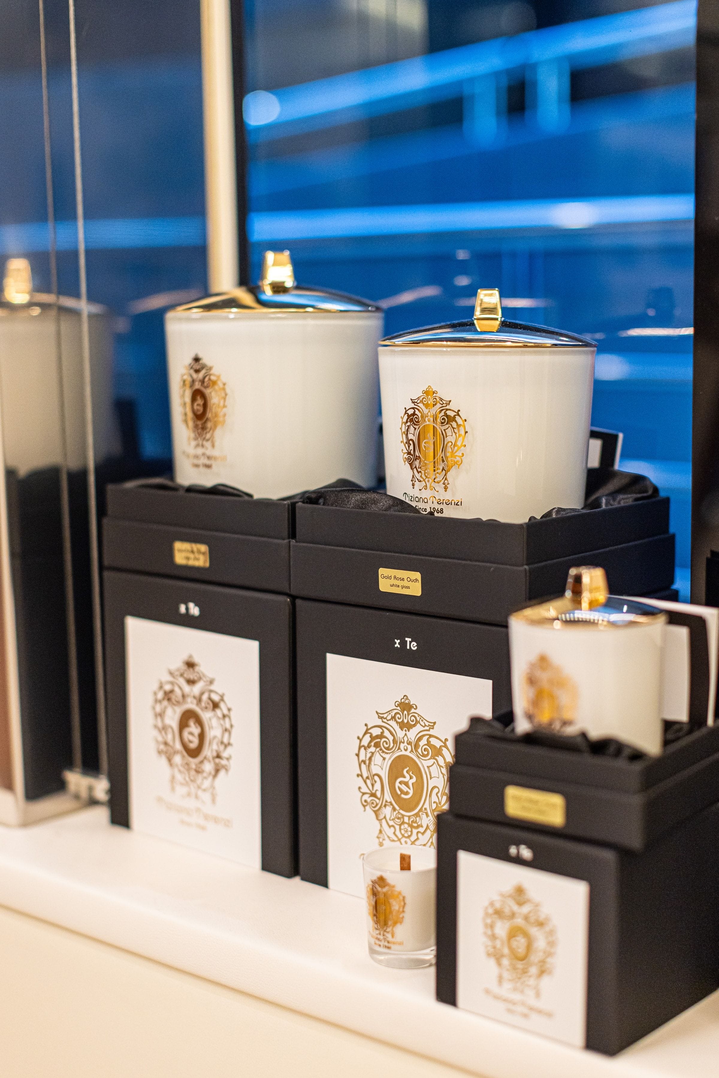 Terenzi Perfume / Evénement 26