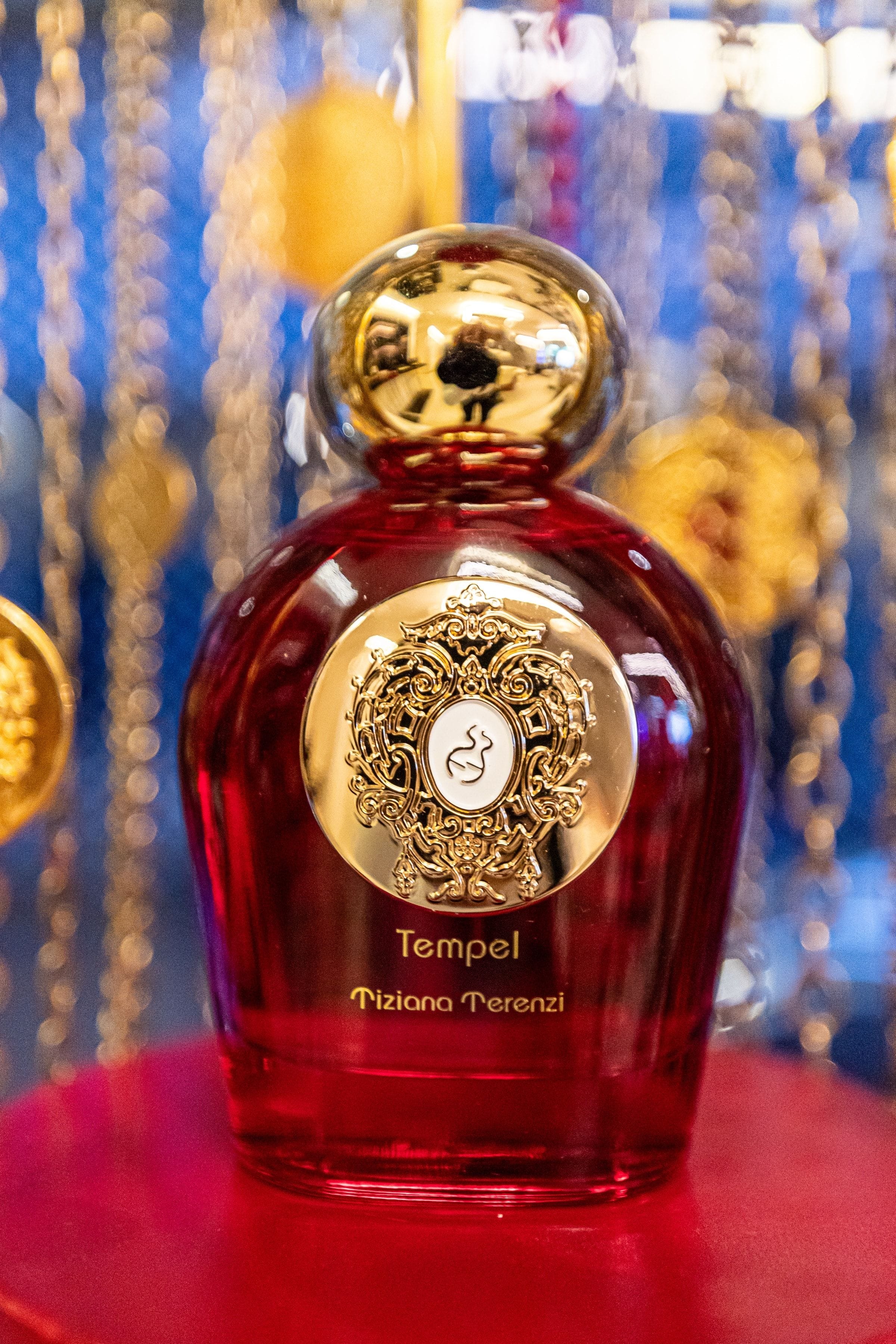 Terenzi Perfume / Evénement 28