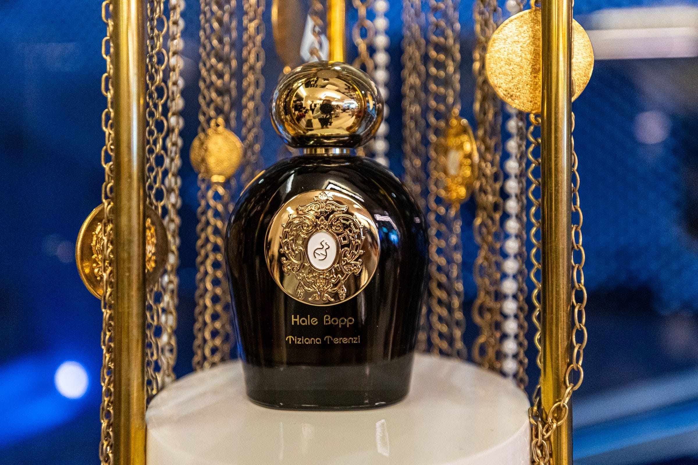Terenzi Perfume / Evénement 30